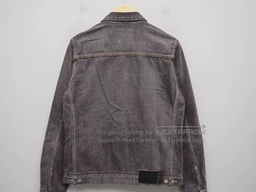 Visvim Visvim Social Sculpture 101 Denim Jacket. Size US XL / EU 56 / 4 - 2 Thumbnail