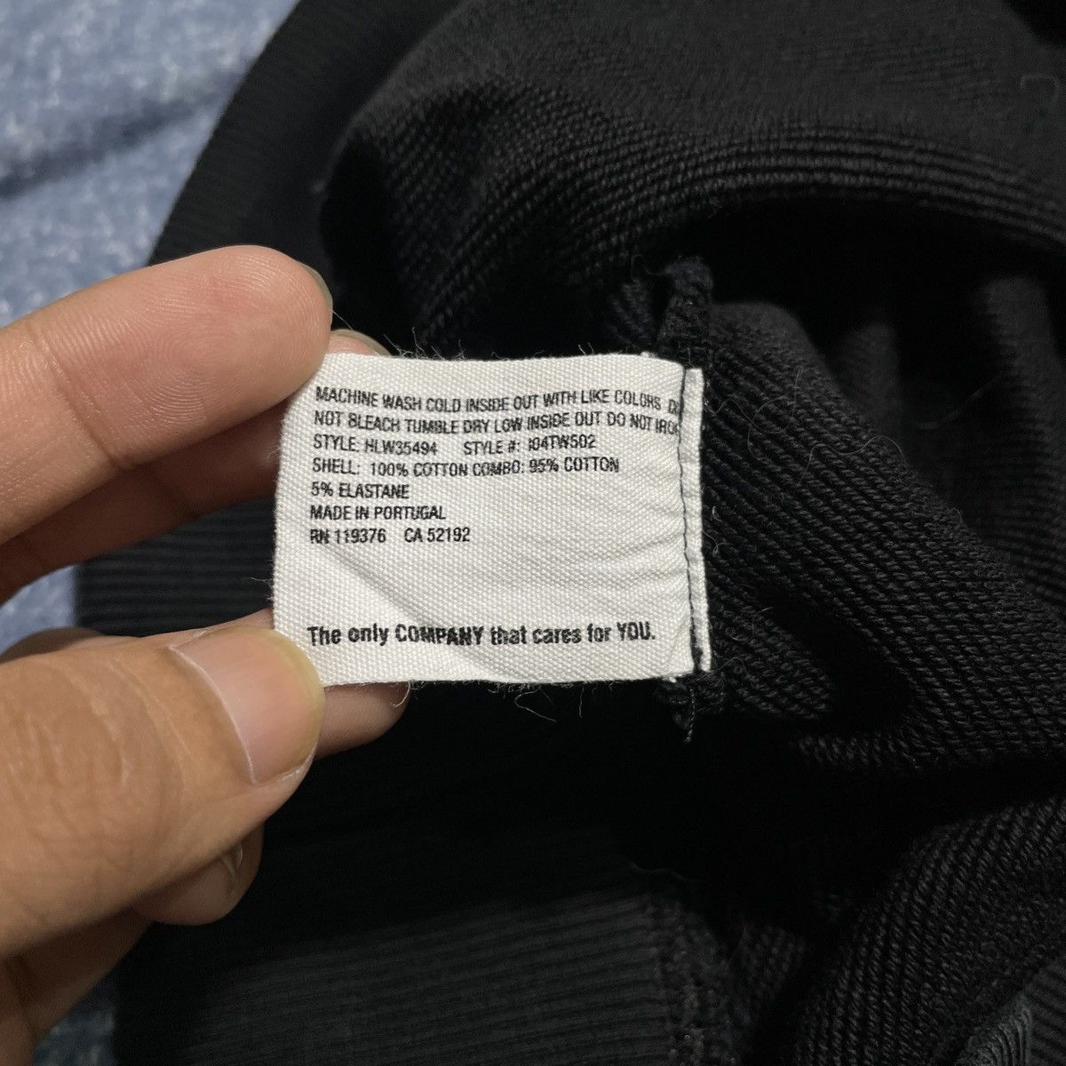 Helmut Lang HELMUT LANG “TAXI” HOODIE Size US S / EU 44-46 / 1 - 8 Thumbnail