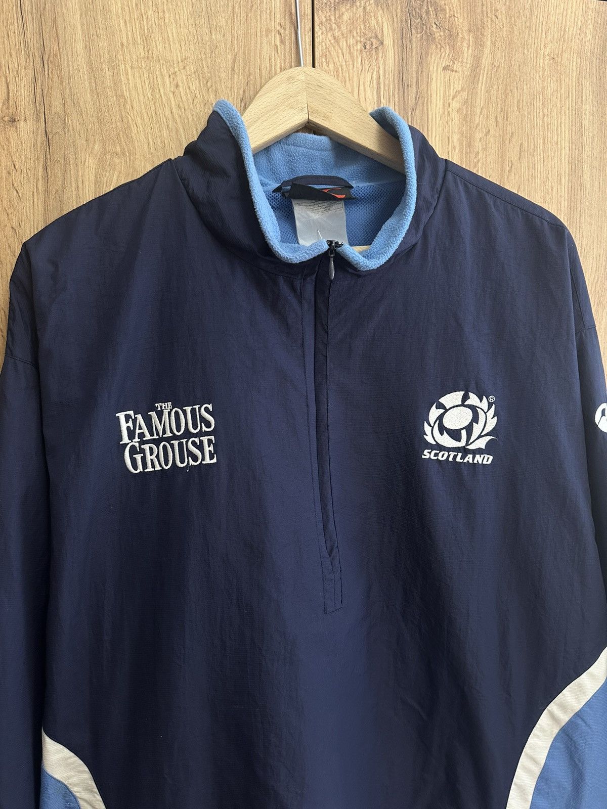 Canterbury of New Zealand × Vintage Vintage Scotland The Famous Grouse Canterbury Jacket 1/4 zip Size US XL / EU 56 / 4 - 3 Thumbnail