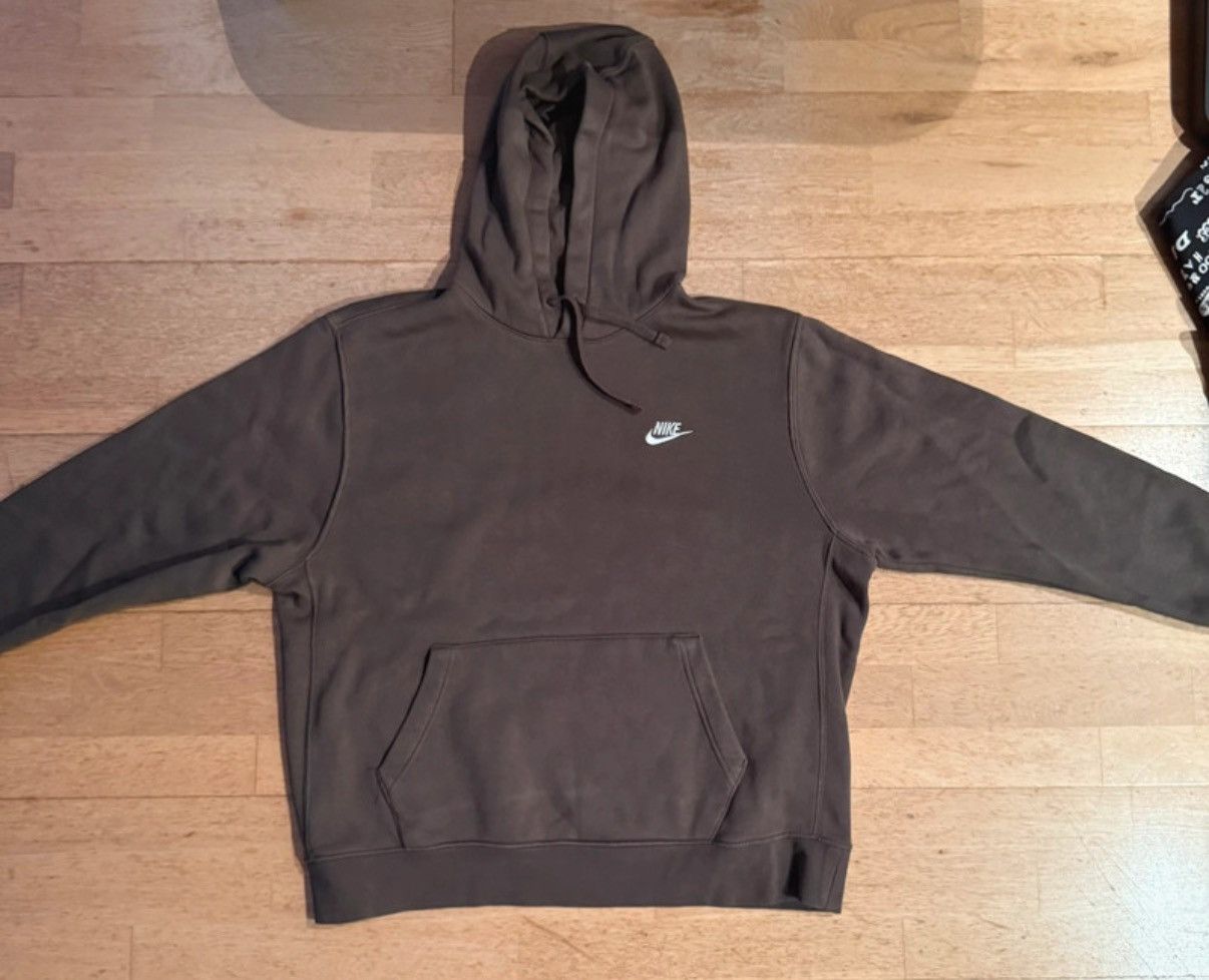 Nike Nike Club Pull over Hoodie Size US L / EU 52-54 / 3 - 1 Thumbnail