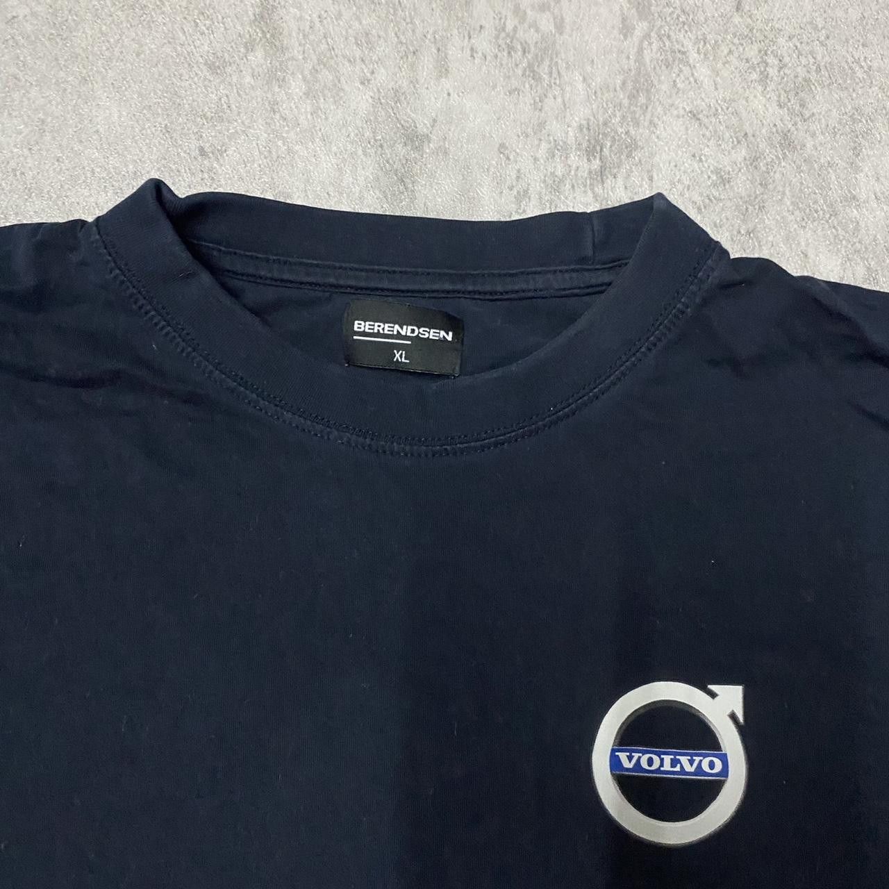 Other Black Volvo graphic tee #streetwear Size US XL / EU 56 / 4 - 3 Thumbnail
