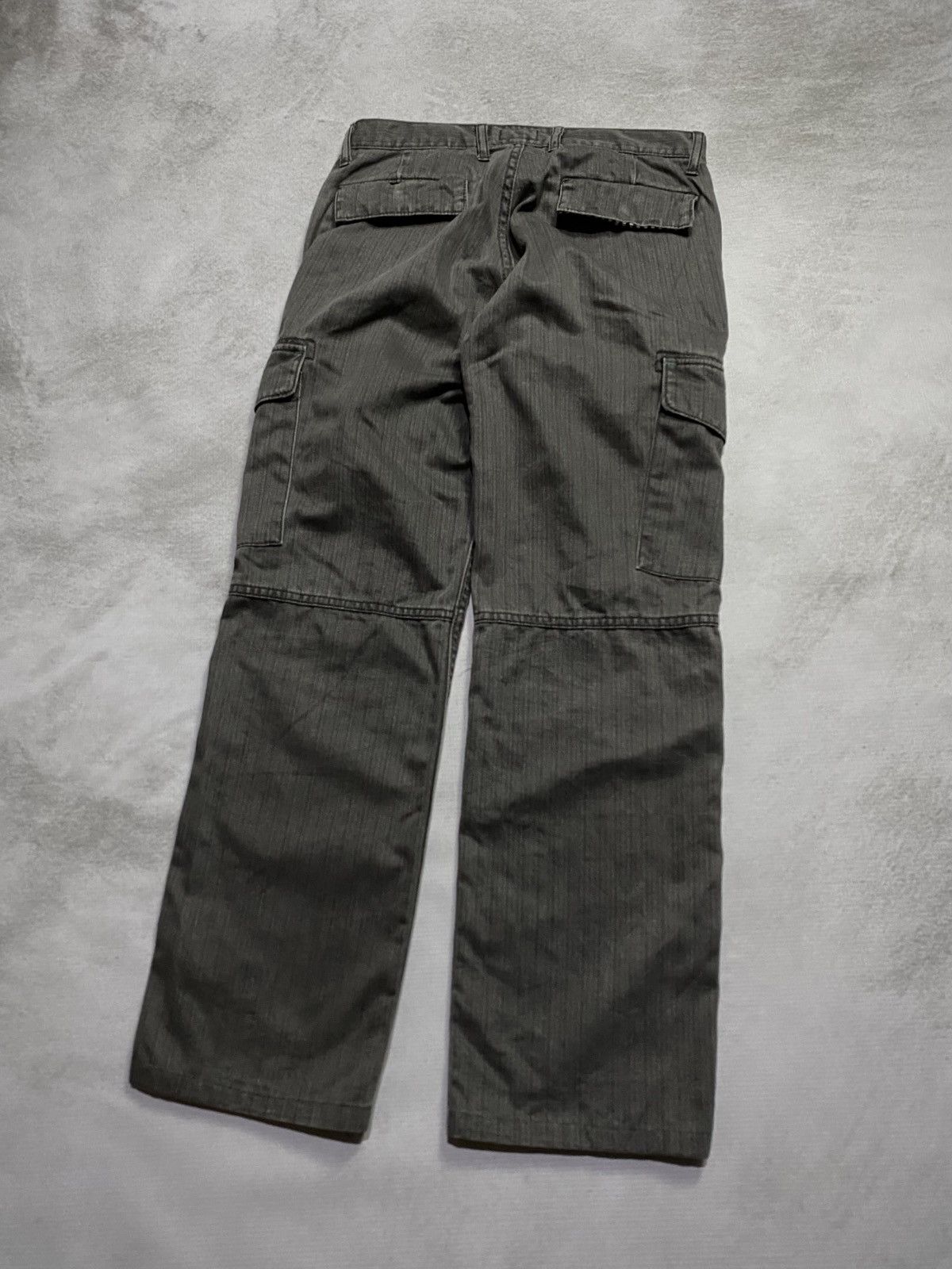 Kapital Kapital cargo pants Size 26" / US 2 / IT 38 - 3 Thumbnail
