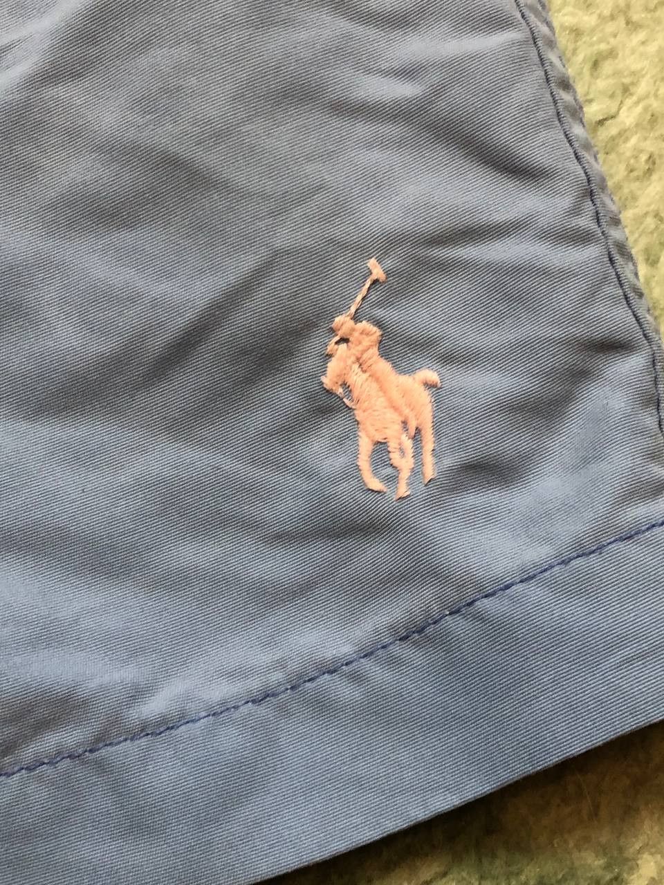 Polo Ralph Lauren VINTAGE 00’S POLO RALPH LAUREN SHORTS Size US 32 / EU 48 - 2 Thumbnail