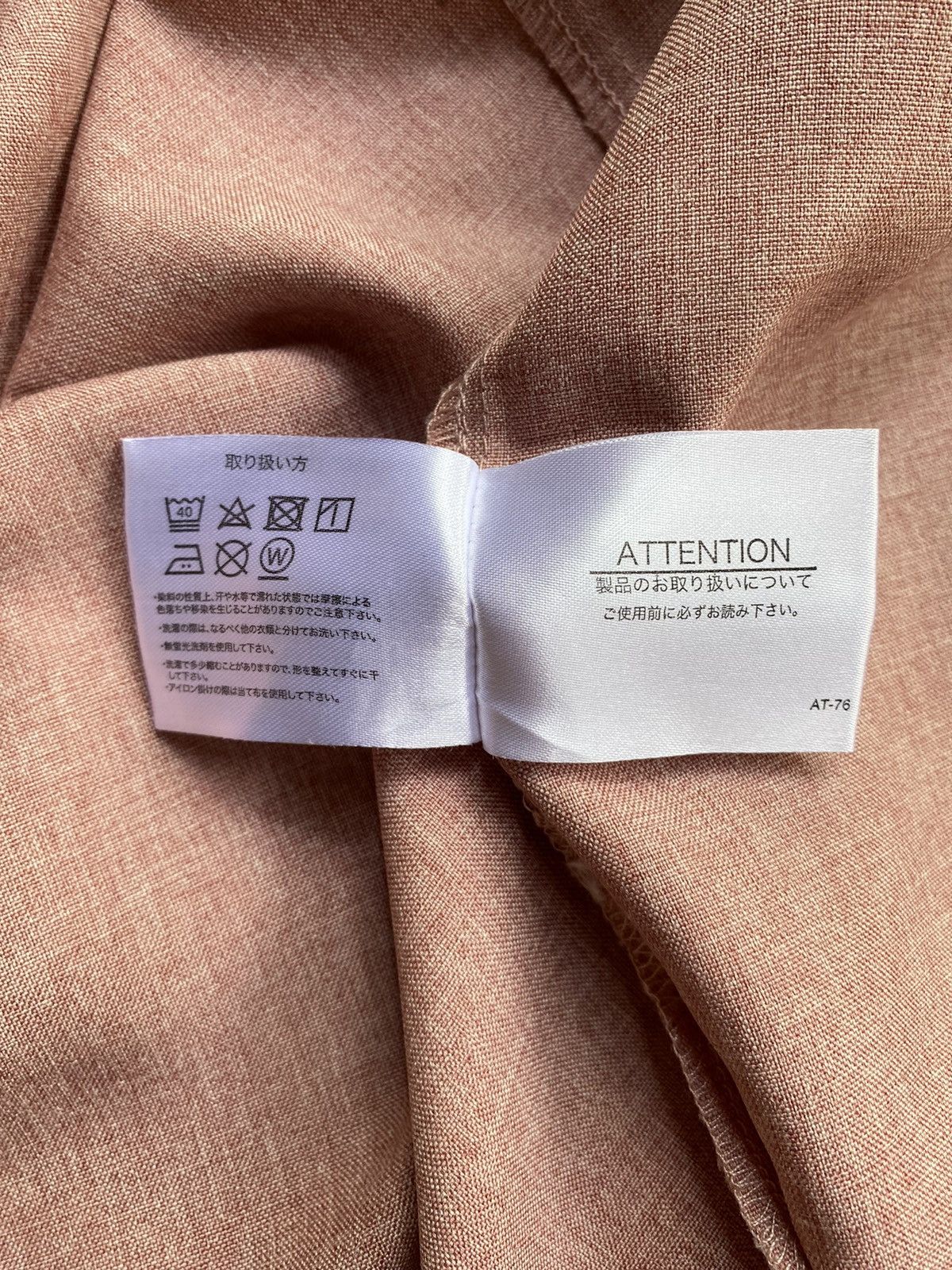 Other GGD Edition Pink Zip-Up Jacket Size US M / EU 48-50 / 2 - 5 Thumbnail