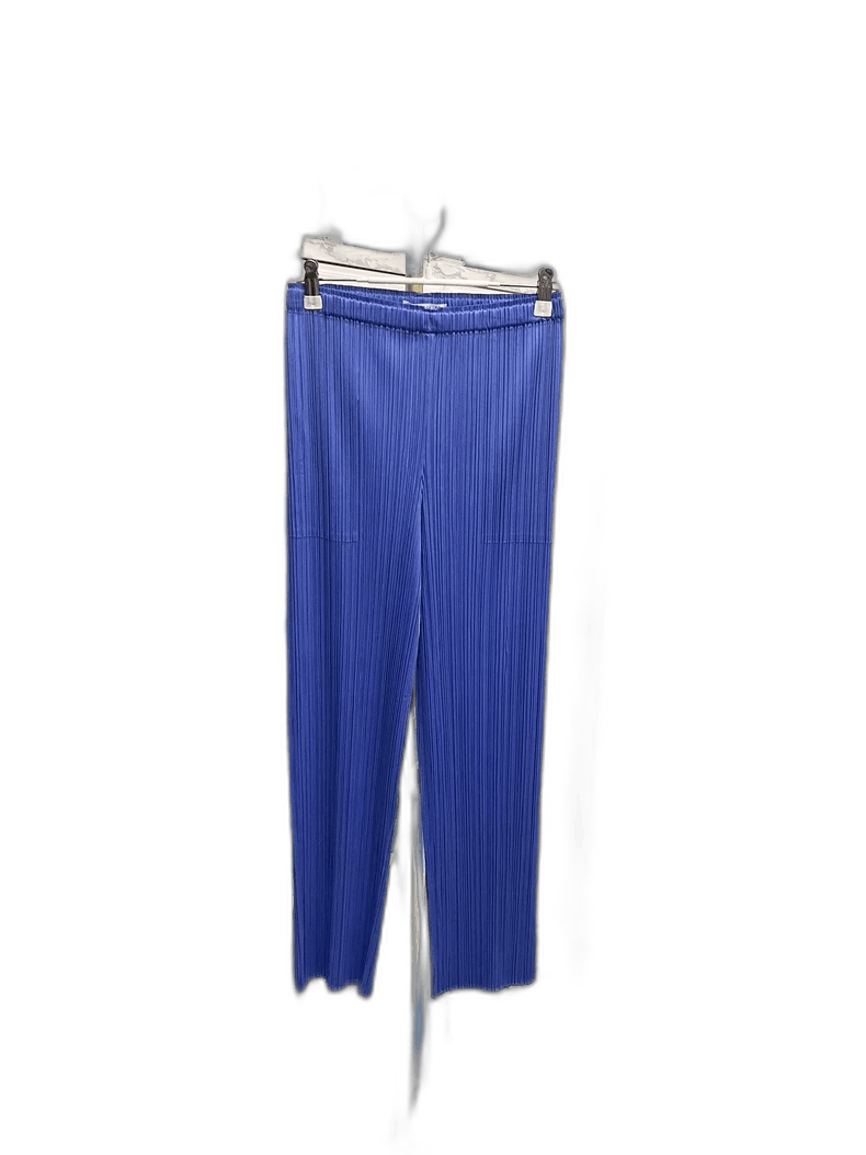 Issey Miyake Issey Miyake Straight Leg Pants Size 2-yf Size US 26 / EU 42 - 1 Thumbnail