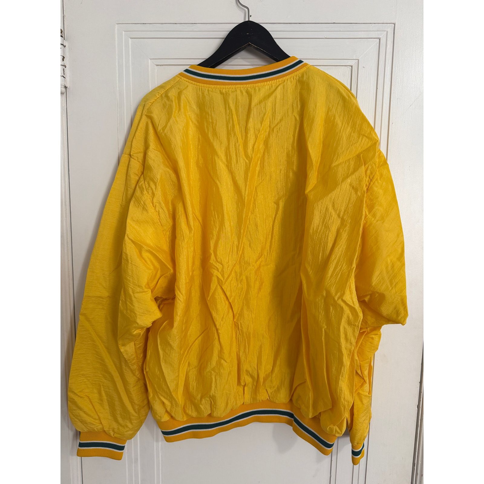 NCAA Vintage NDSU Bison Windbreaker Jacket Men's Size XXL Size US XXL / EU 58 / 5 - 4 Thumbnail