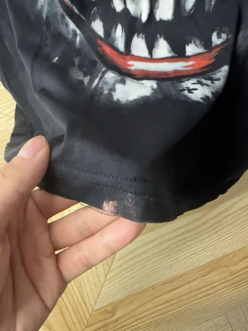 Givenchy Givenchy Clown T-shirt Size US M / EU 48-50 / 2 - 6 Thumbnail