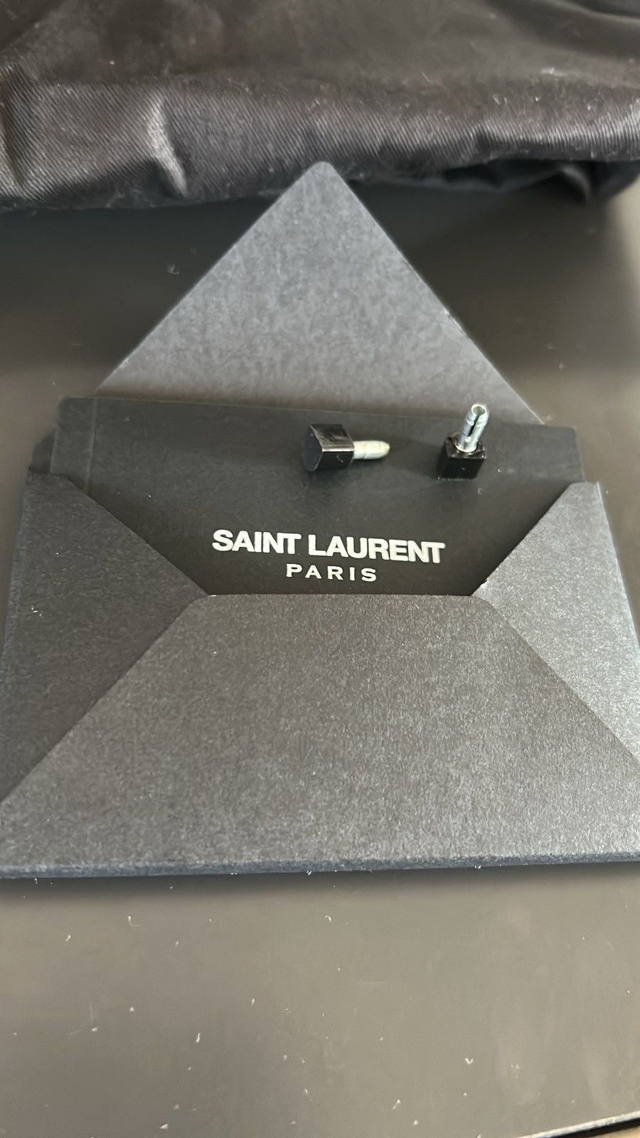 Saint Laurent Paris Escarpins Saint Laurent Size US 8 / IT 38 - 10 Thumbnail
