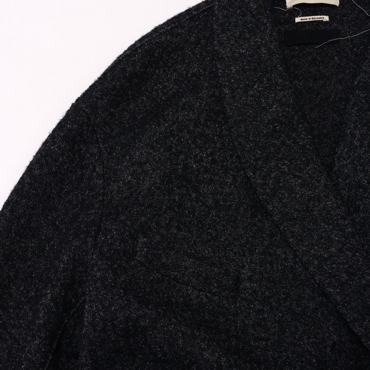 Isabel Marant Etoile Isabel Marant Etoile Wool Coat Open Cardigan Cape Size XS / US 0-2 / IT 36-38 - 10 Thumbnail