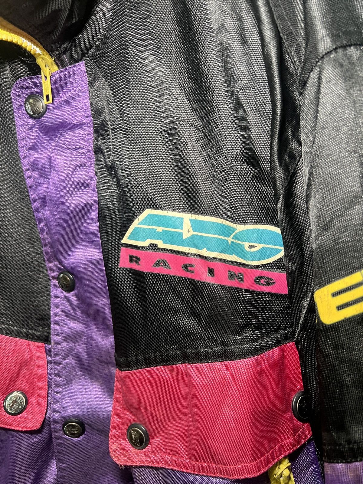 Gear for Sports Vintage AXO Sport Motocross Jacket Size US XL / EU 56 / 4 - 4 Thumbnail