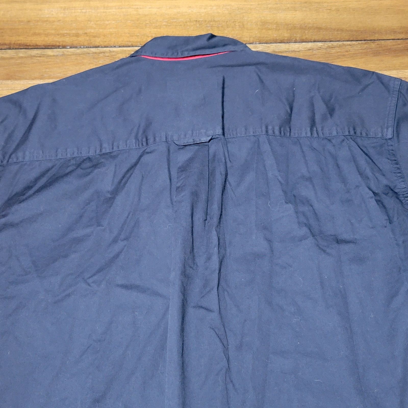 Other Sun River LS Texas Flag Western Button Up Shirt -Size Large* Size US L / EU 52-54 / 3 - 5 Thumbnail