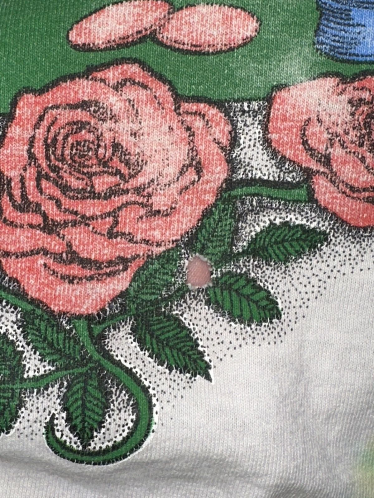 Grateful Dead × Liquid Blue VTG 1991 Grateful Dead Casino Poker Dealer Single Stitch XL Size US XL / EU 56 / 4 - 6 Thumbnail