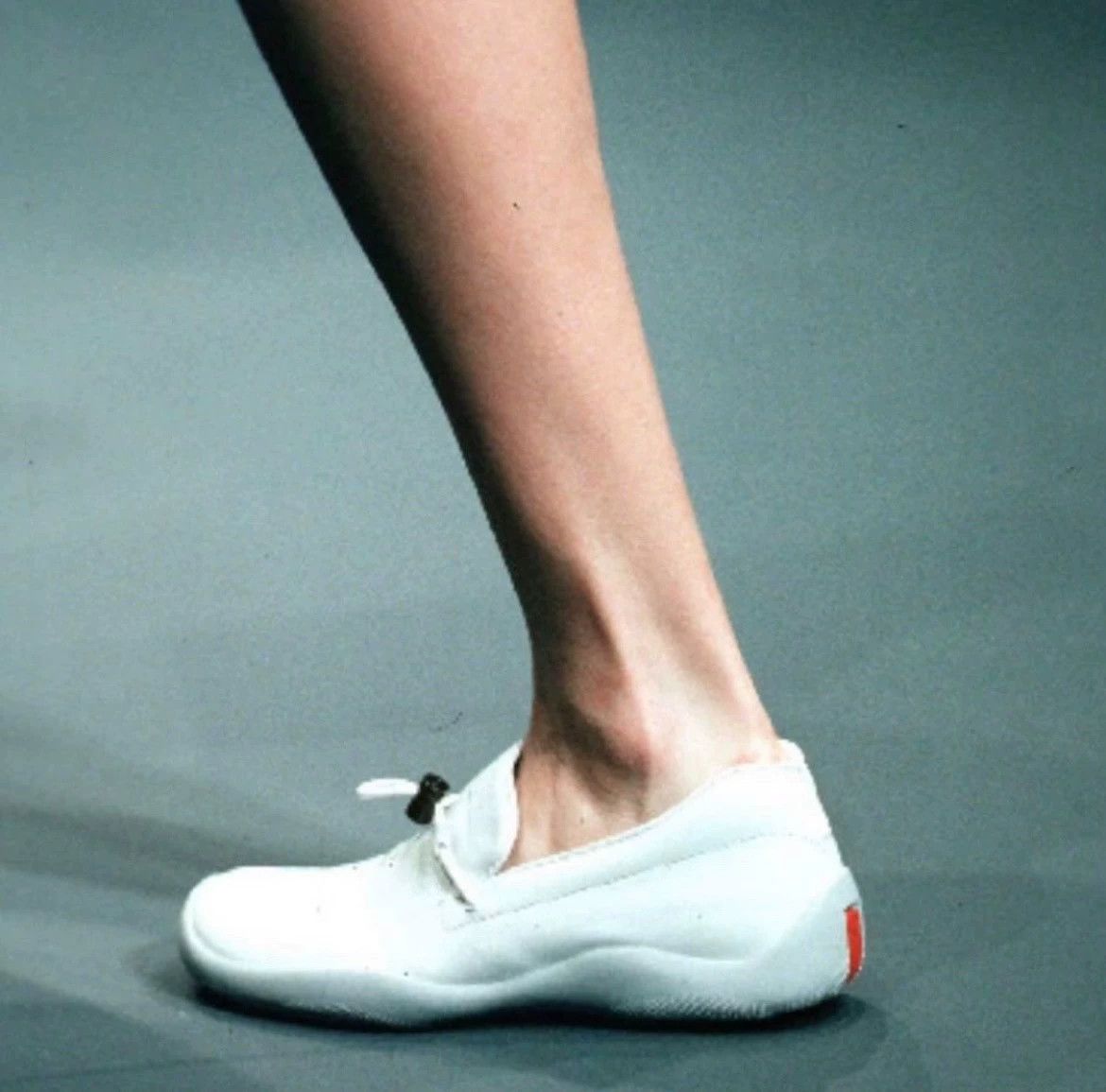 Prada Prada Sport 1999s Runway New Sneakers w/ Box 35 Size US 4.5 / IT 34.5 - 2 Thumbnail
