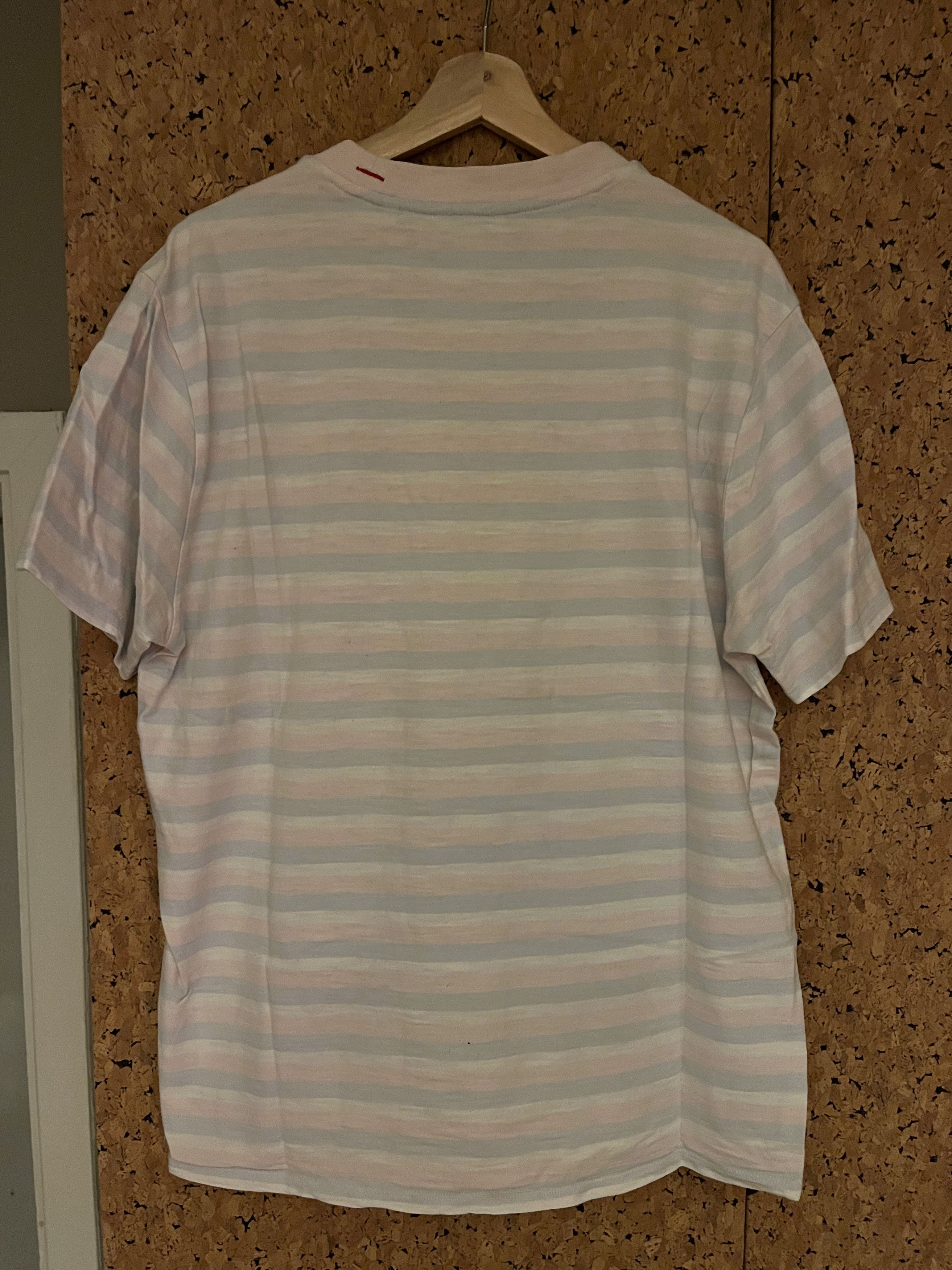 A$AP Rocky × Guess Asap Rocky x Guess Striped Tee Size US L / EU 52-54 / 3 - 2 Thumbnail