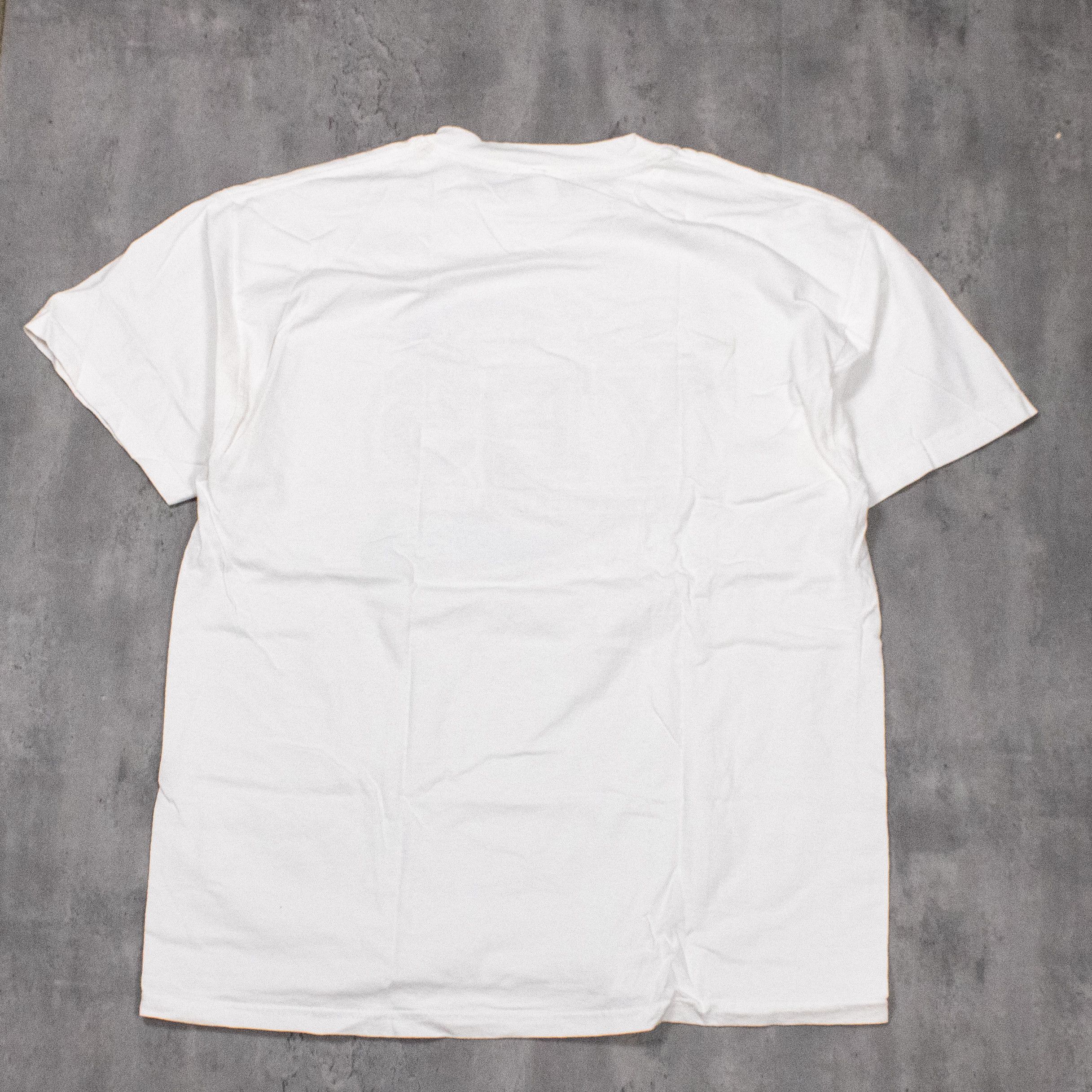 Disney × Mickey Mouse × Vintage Y2K 2000‘s Disney Youth Education Series Double Stitch Tee Size US L / EU 52-54 / 3 - 7 Thumbnail