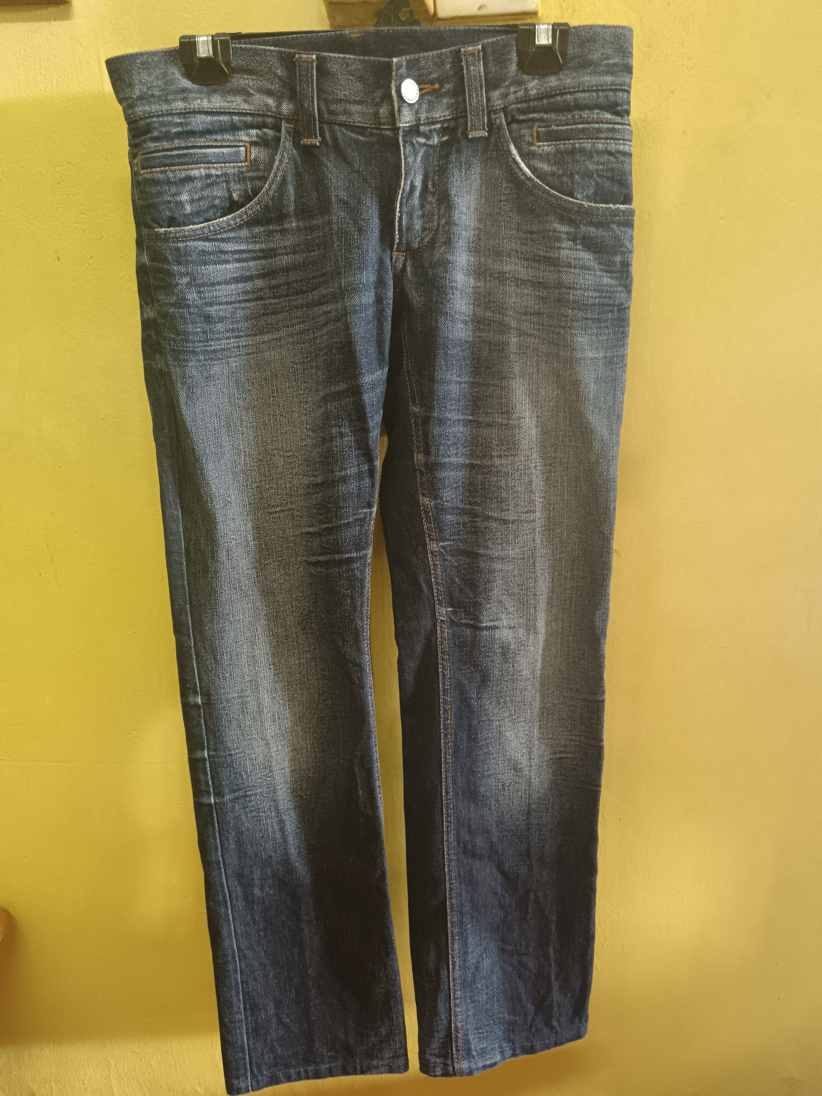 DOLCE & GABBANA JEANS