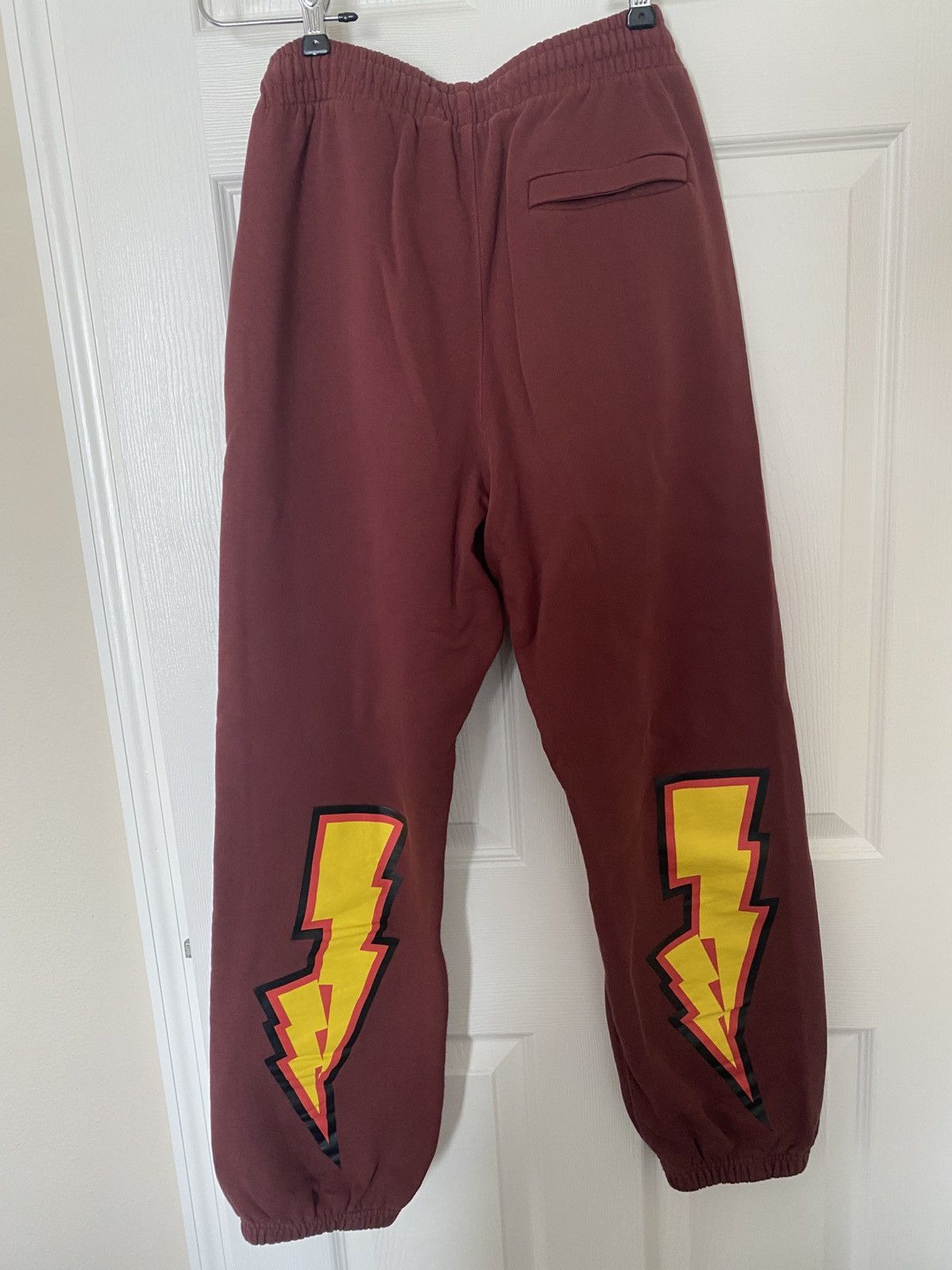 Off-White Off-White Thunder Stable Pants Size XS Size US 27 - 4 Thumbnail