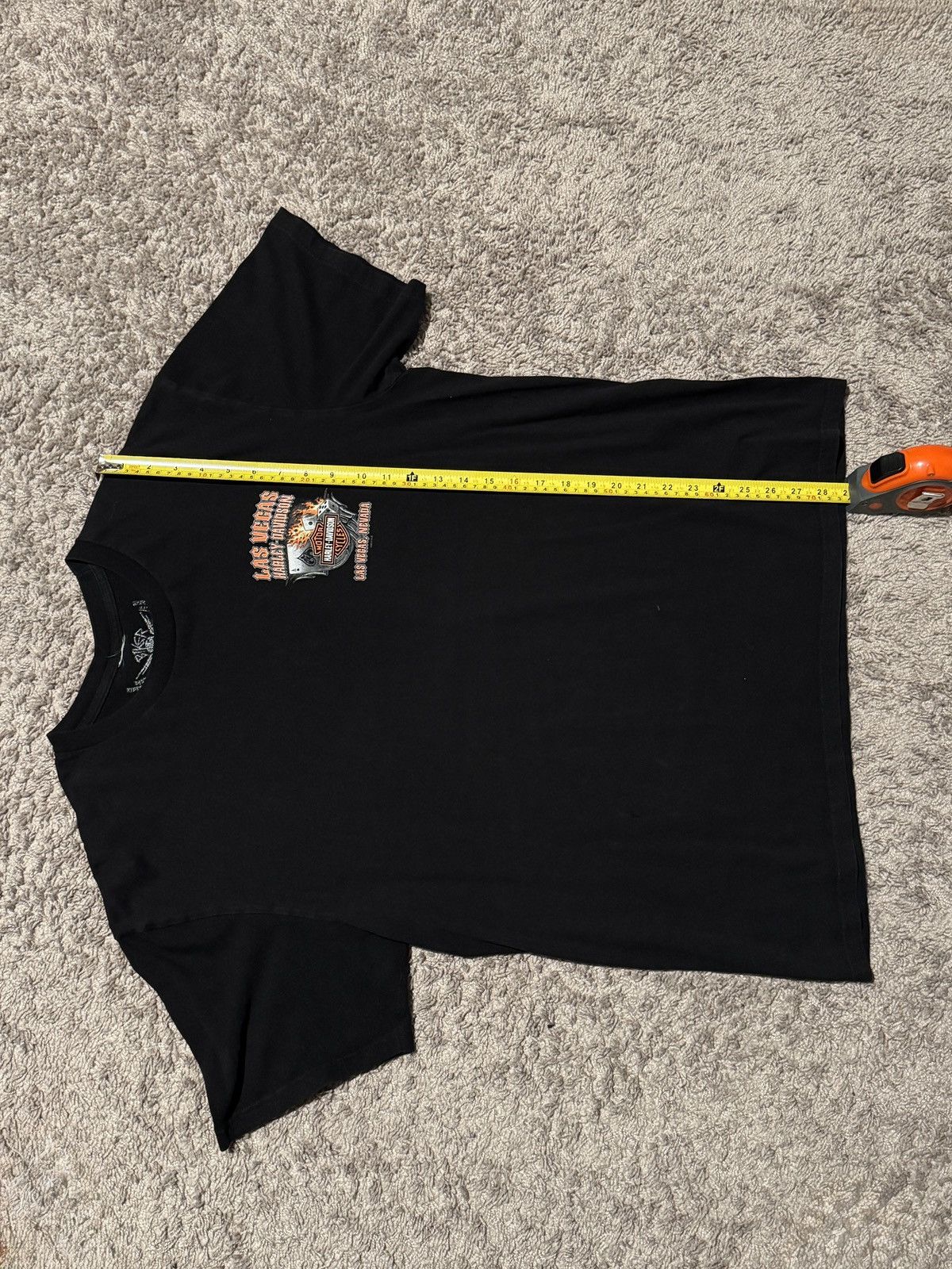 Other Harley Davidson Las Vegas Nevada Size US XXL / EU 58 / 5 - 3 Thumbnail