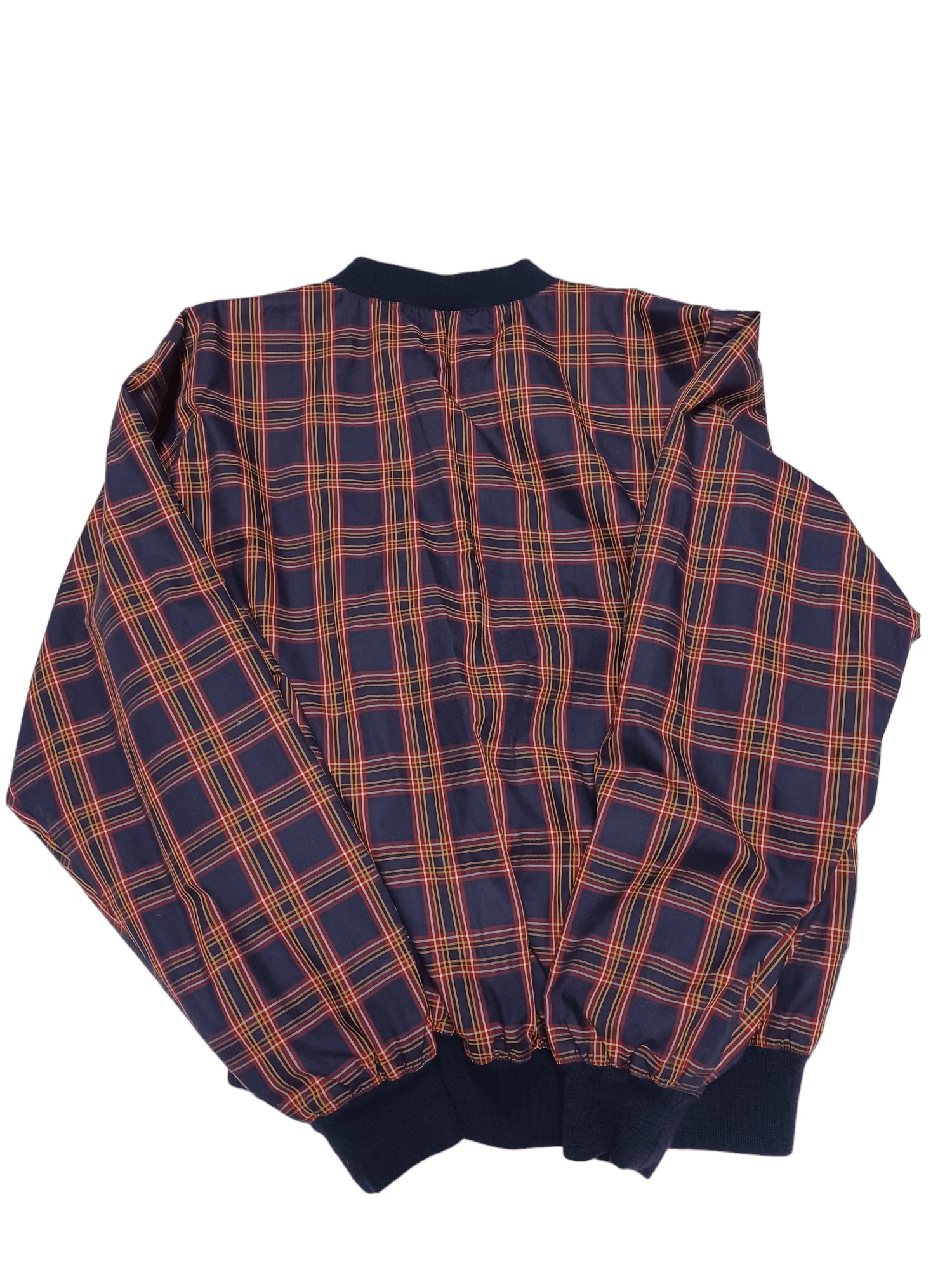 Other 1999 VINTAGE CHECKERED PROQUIP MADE IN PORTUGAL NYLON SSHIRT Size US XL / EU 56 / 4 - 2 Thumbnail