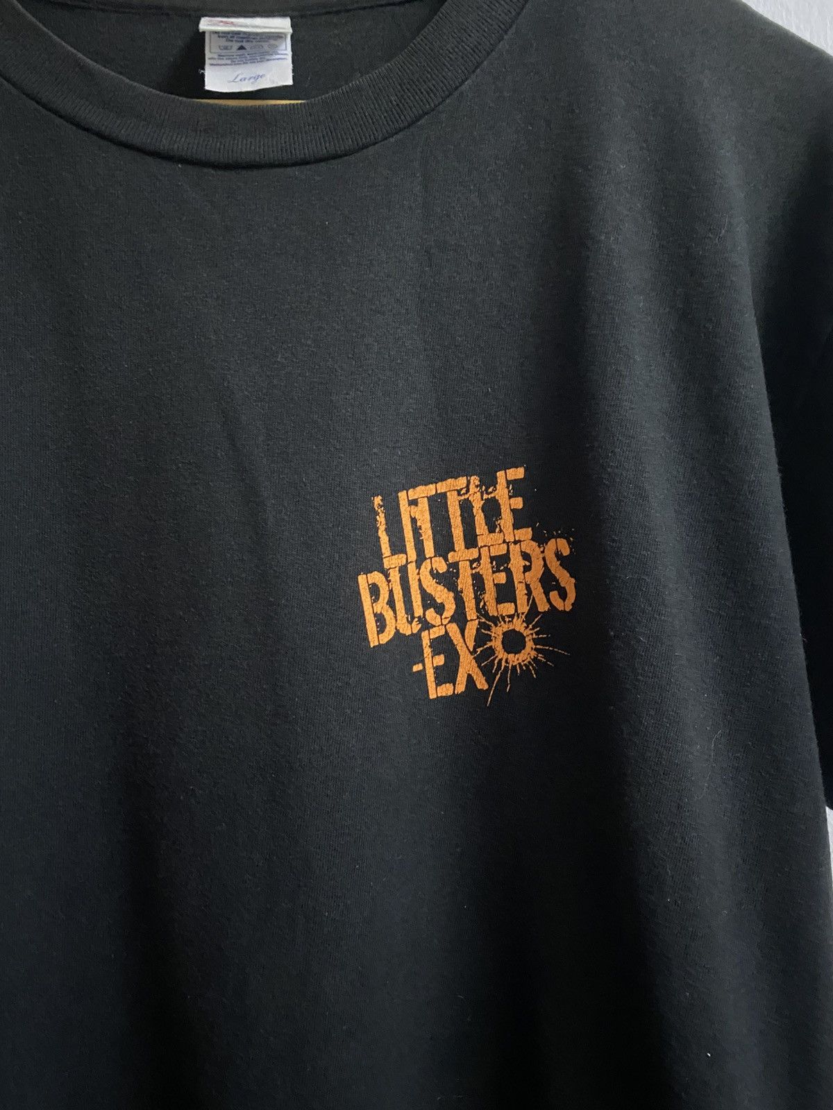 Anime Vintage Little Buster EX Size US L / EU 52-54 / 3 - 5 Thumbnail