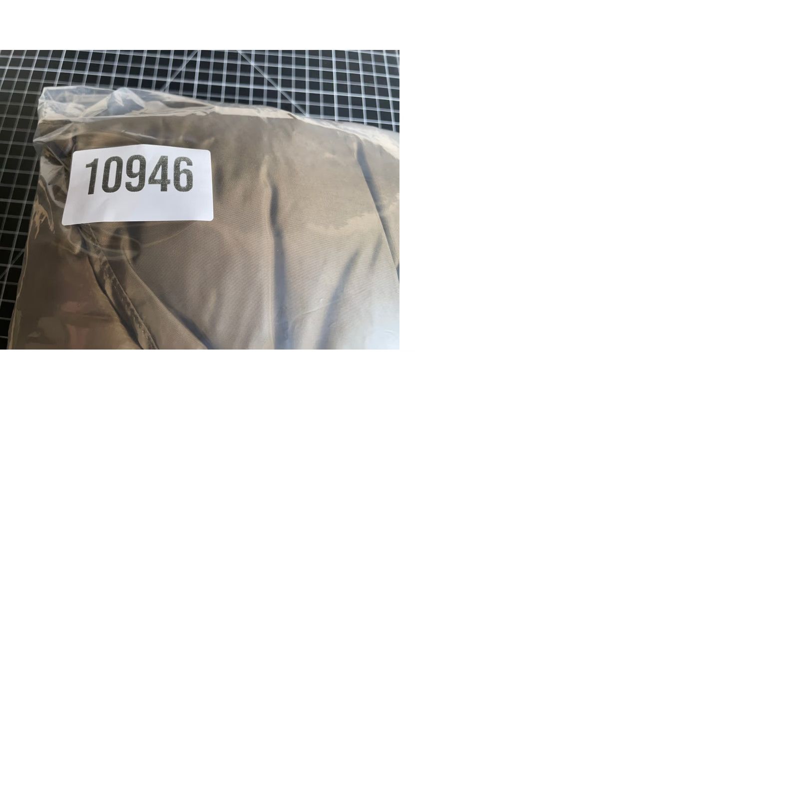 Lands' End Lands' End Down Puffer Vest Men's Large Golden Brown Snap Button Outdoors Vest Size US L / EU 52-54 / 3 - 9 Thumbnail