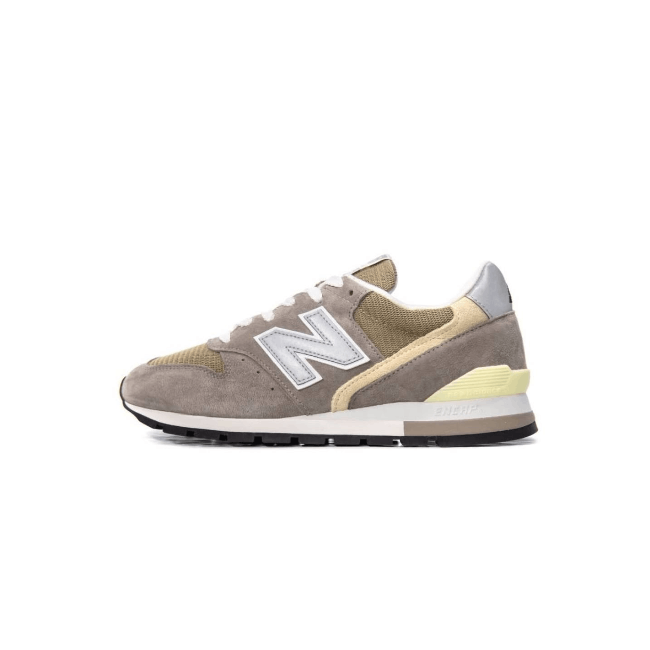 New Balance New Balance Encap 996 Suede Size US 10 / EU 43 - 1 Thumbnail