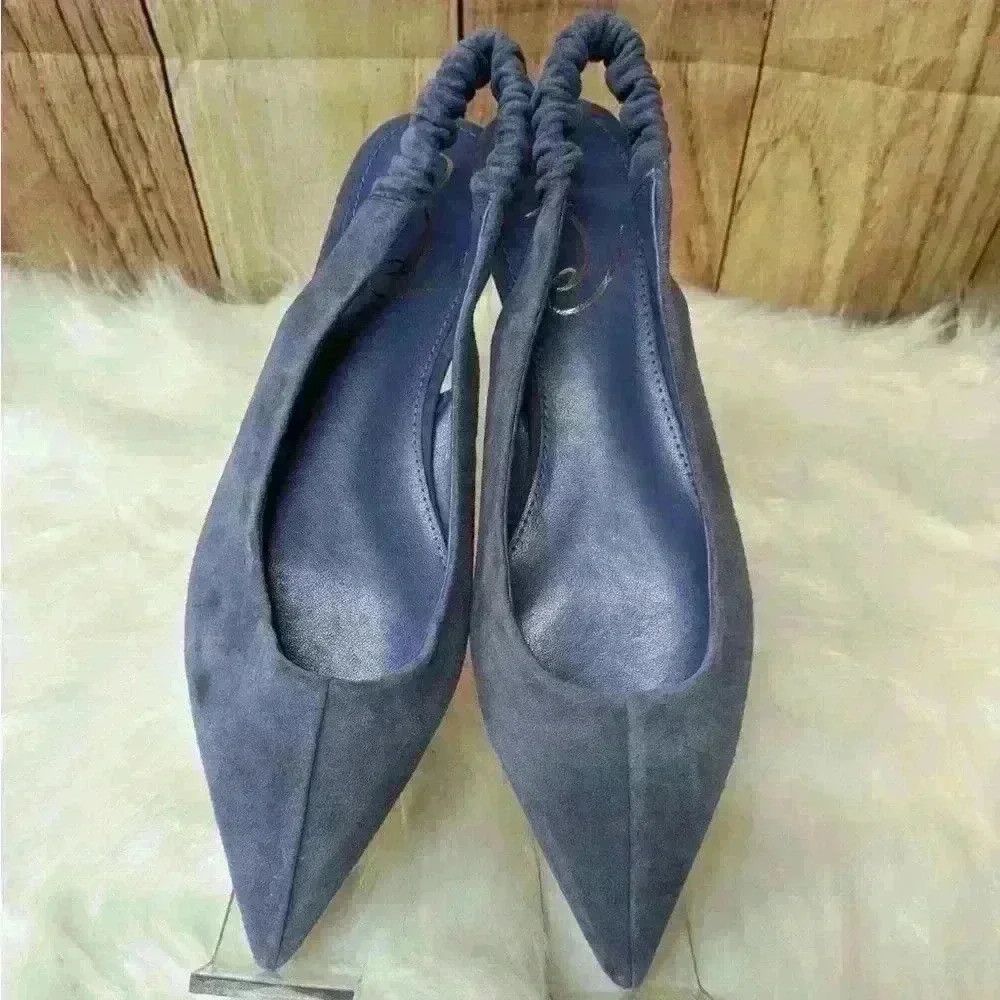 Sam Edelman Sam Edelman WHITNEY Pointed Toe Flats Size: 6.5M NWOT multi Size US 6.5 / IT 36.5 - 1 Thumbnail