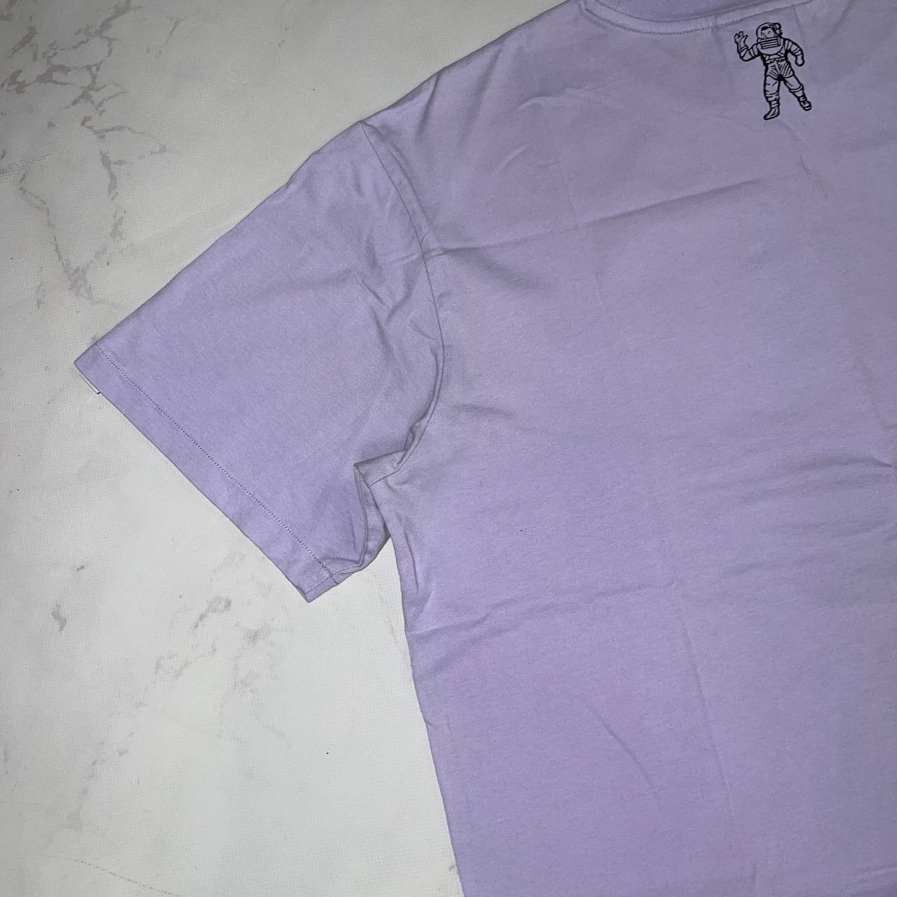 Billionaire Boys Club Billionaire Boys Club Yacht Big Logo T Shirt Sz L Lilac Mens Size US L / EU 52-54 / 3 - 12 Thumbnail
