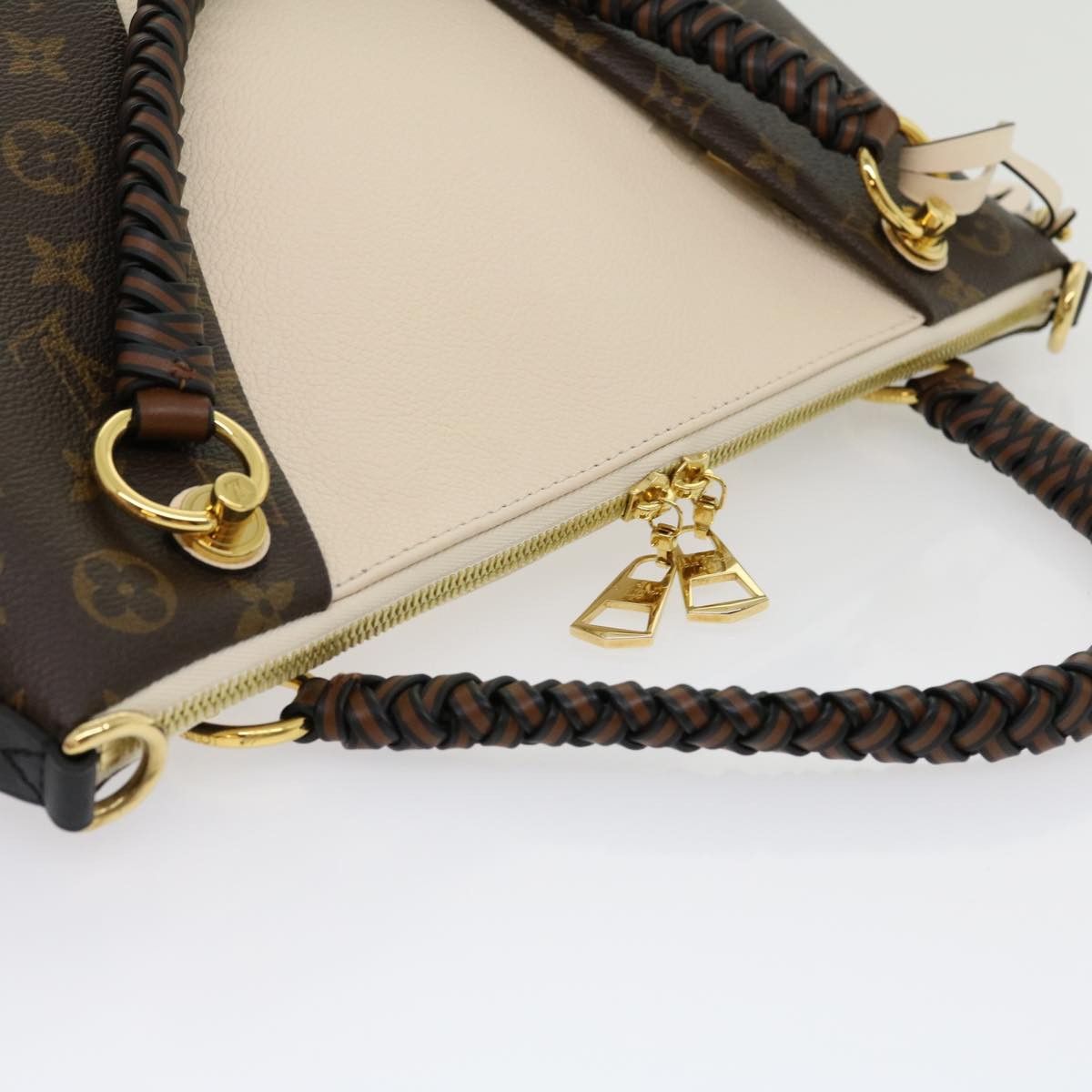 Louis Vuitton LOUIS VUITTON Monogram V Tote MM Tote Bag M45273 Size ONE SIZE - 6 Thumbnail