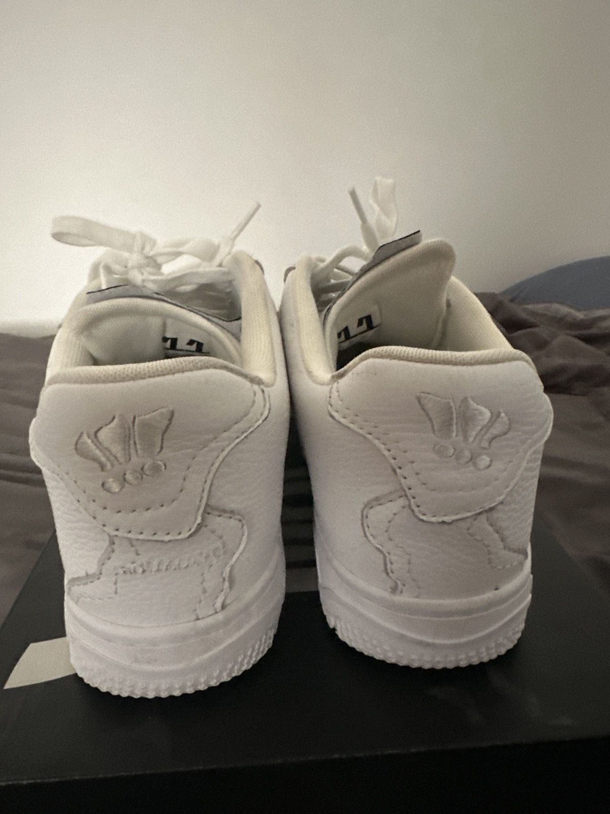MSCHF MSCHF Super Normal 2 White Size US 11 / EU 44 - 5 Thumbnail