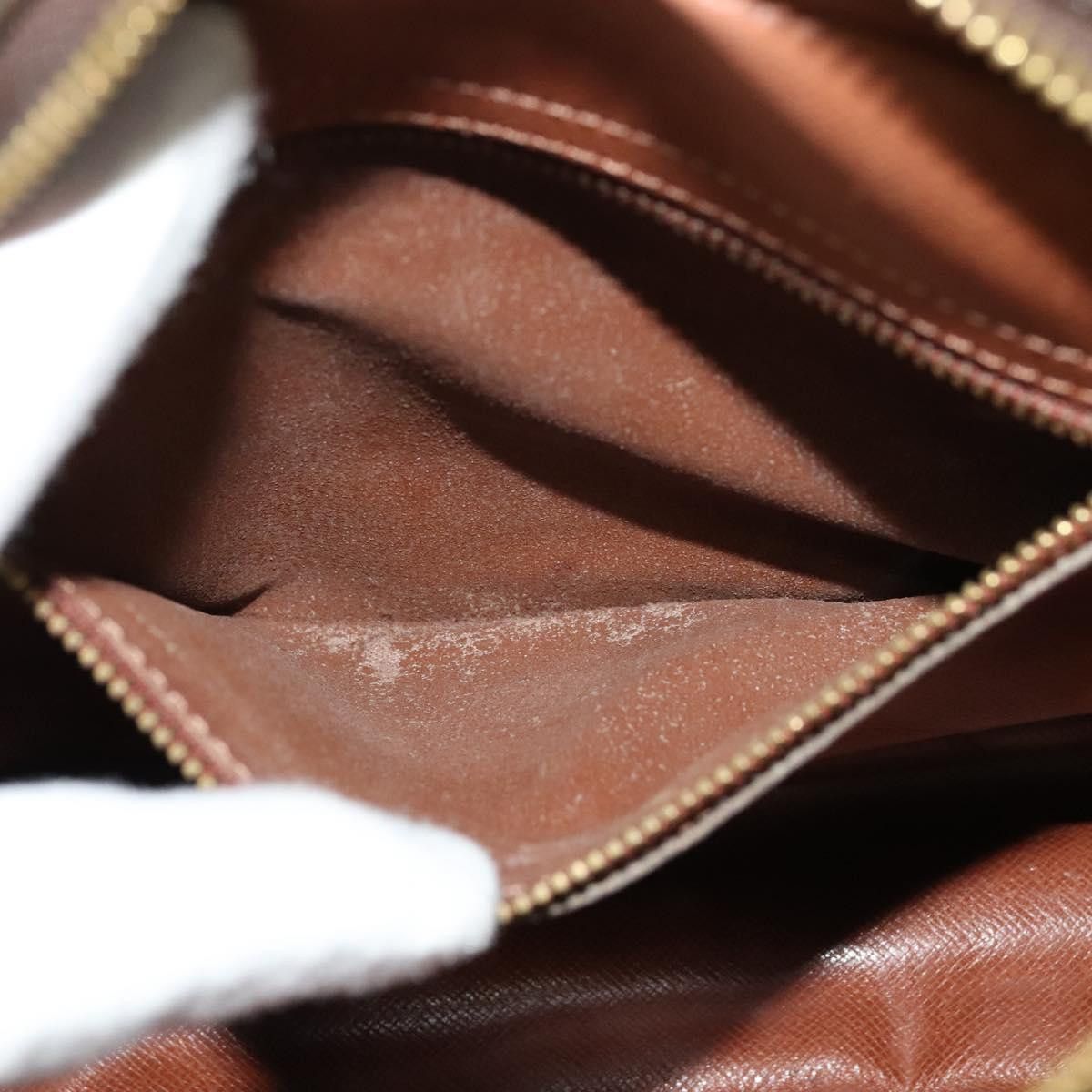 Louis Vuitton LOUIS VUITTON Monogram Senlis Shoulder Bag M51222 Size ONE SIZE - 11 Thumbnail