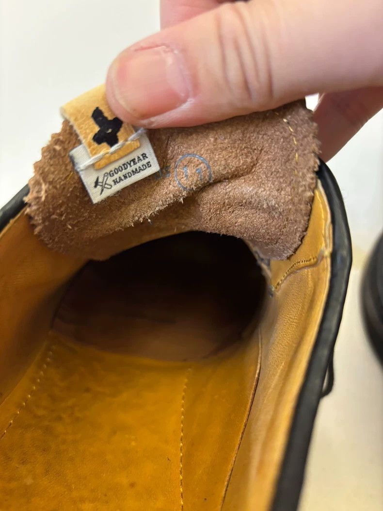 Visvim visvim Patrician WT Folk Leather Shoes-2506 Size US 10 / EU 43 - 8 Thumbnail
