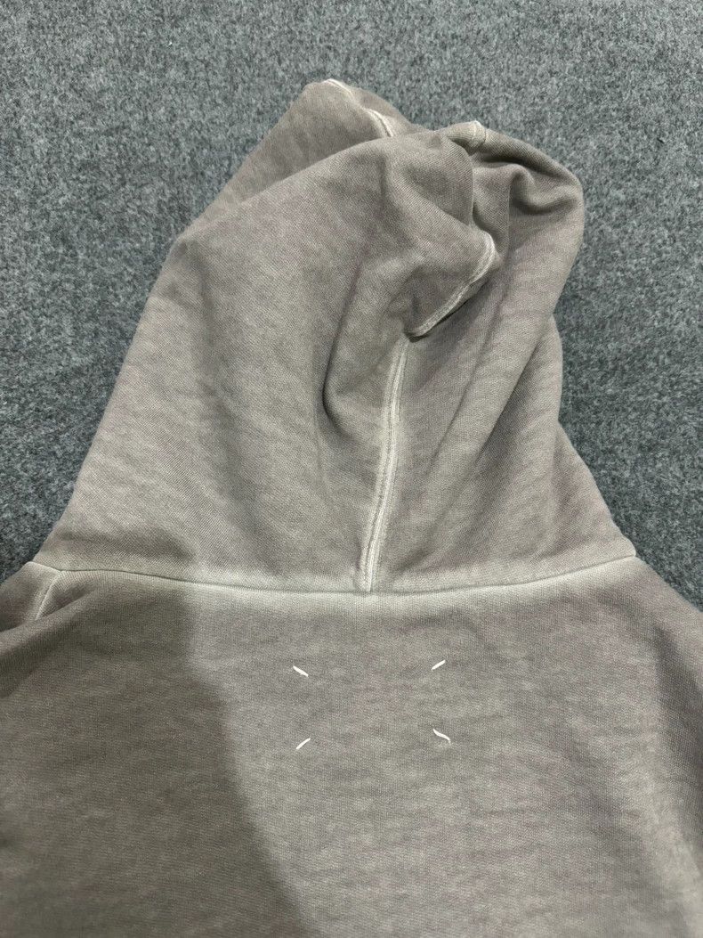 Maison Margiela Maison Margiela Maison Margiela Vintage Wash Pullover Hood Size US M / EU 48-50 / 2 - 5 Thumbnail