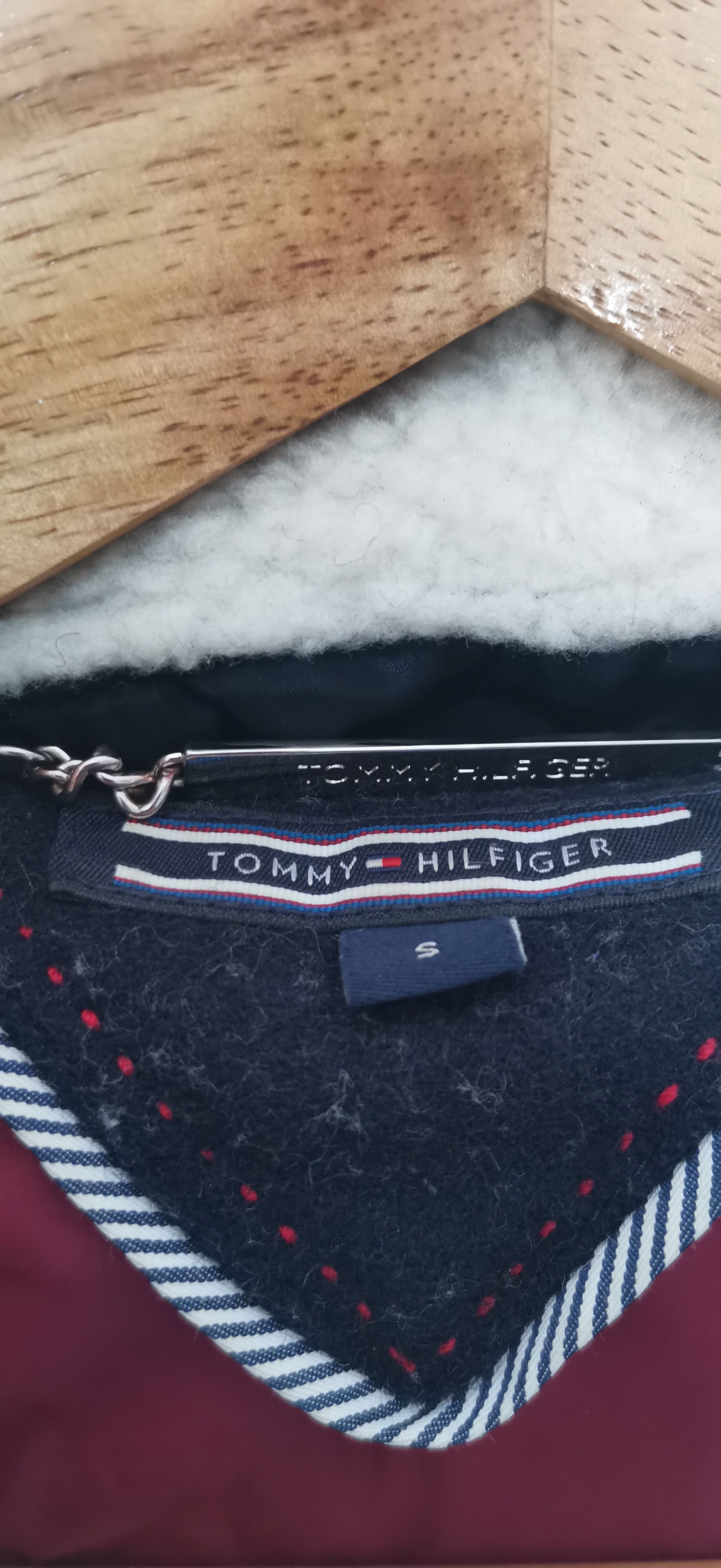 Tommy Hilfiger Tommy hilfiger hooded jacket Size S / US 4 / IT 40 - 9 Thumbnail
