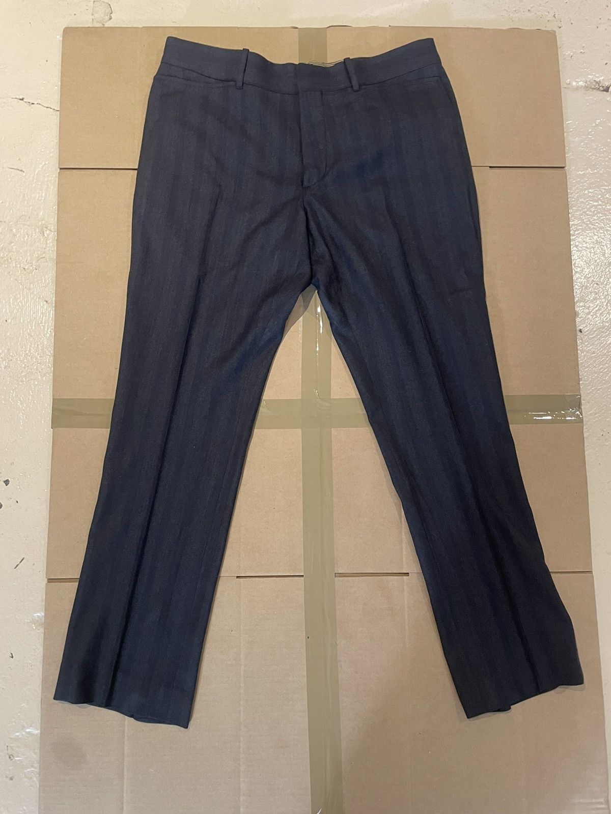 Louis Vuitton Vintage Louis Vuitton Pants Size US 34 / EU 50 - 1 Thumbnail