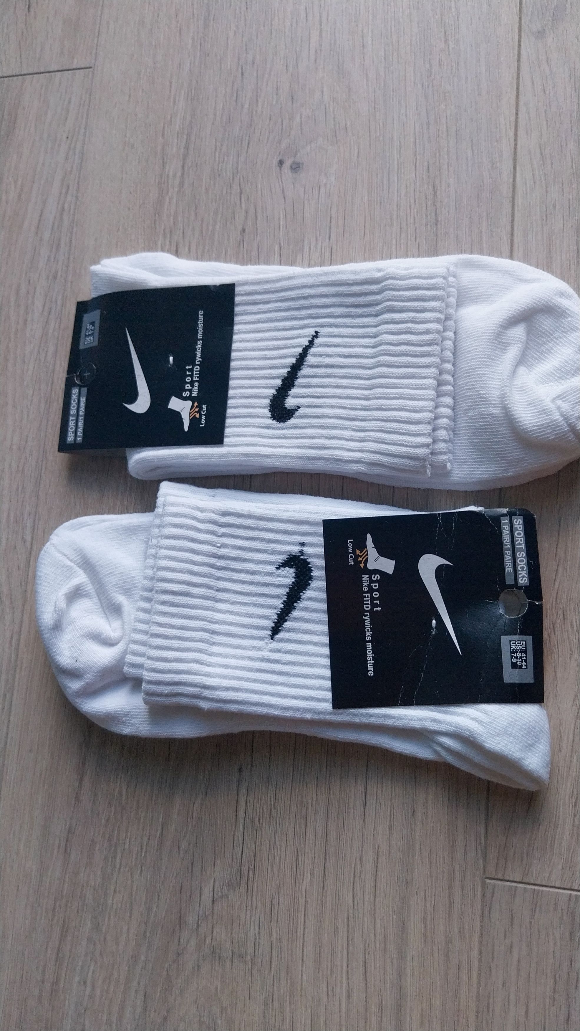 Nike Skarpetki nike Size US 9.5 / EU 42-43 - 3 Thumbnail