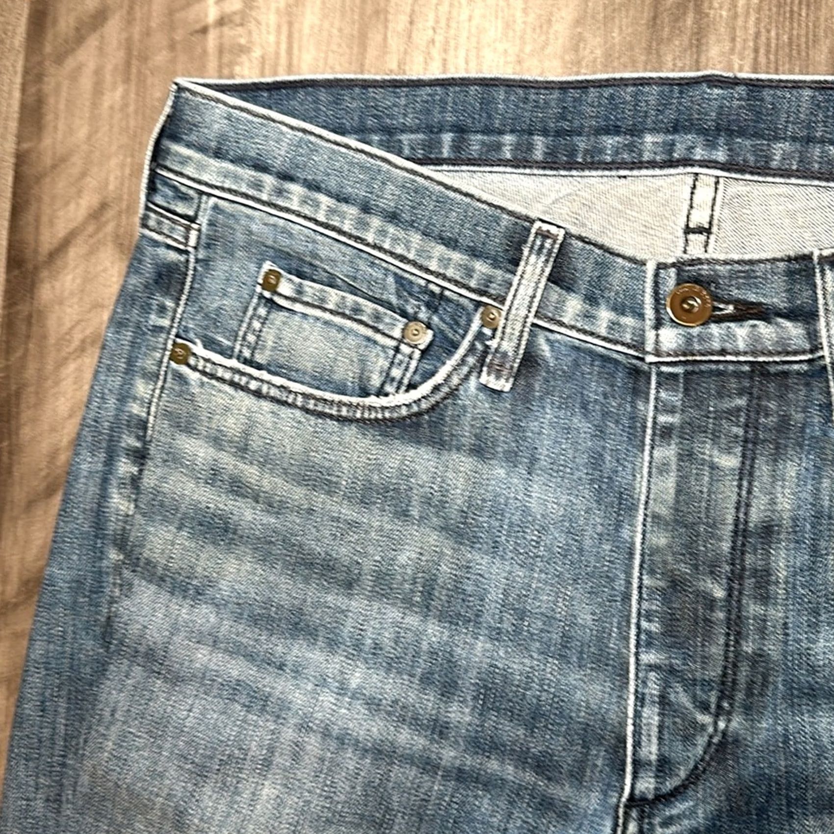 Rag & Bone Rag & Bone Jeans Mens 33 Blue Fit Slim Size US 33 - 6 Thumbnail