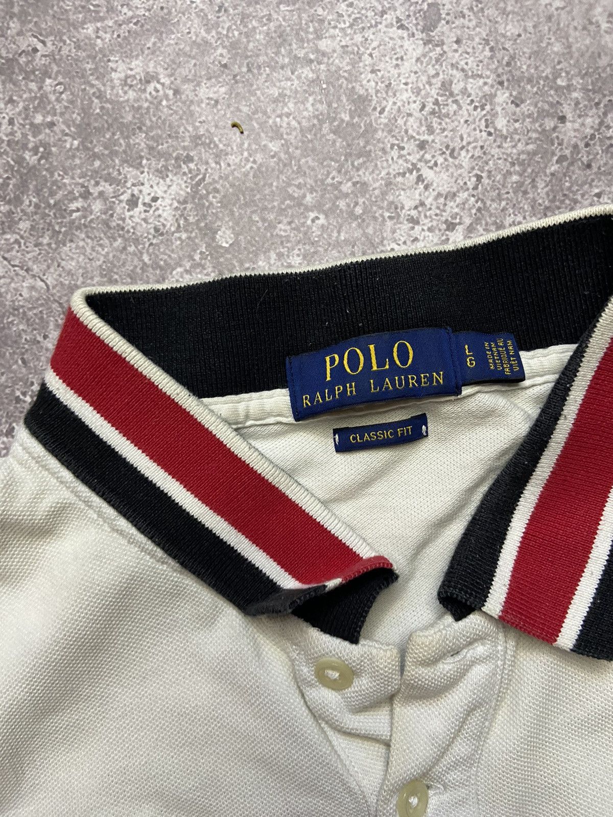 Polo Ralph Lauren × Vintage Polo Ralph Lauren Big Horse Pony Tee Size US L / EU 52-54 / 3 - 5 Thumbnail