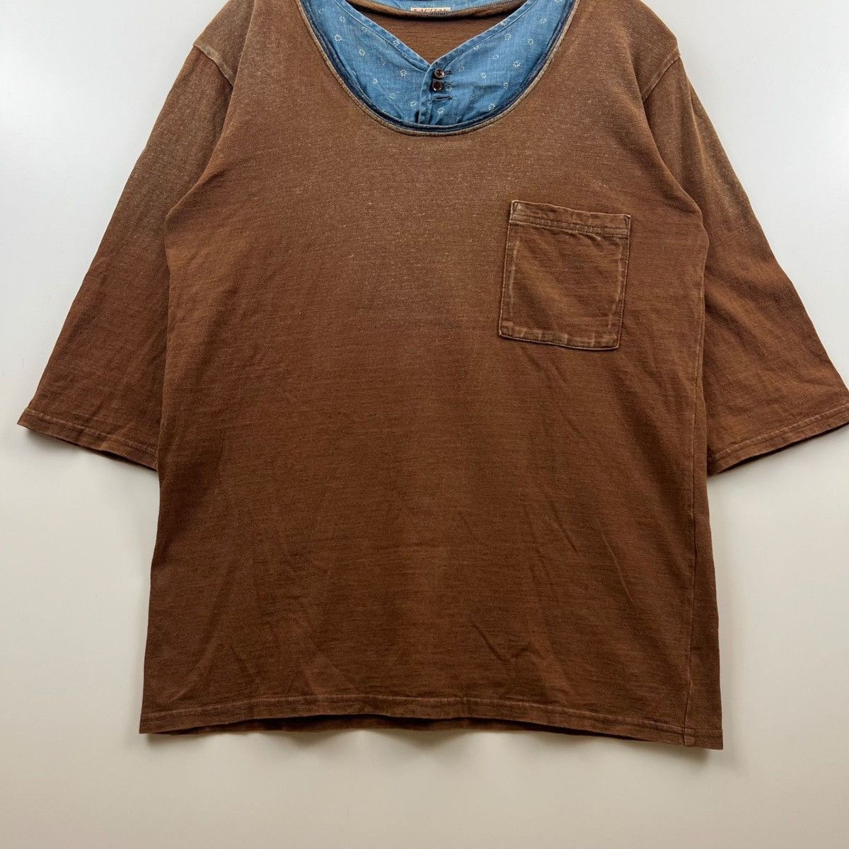 Kapital Tee Shirt Size US M / EU 48-50 / 2 - 4 Thumbnail