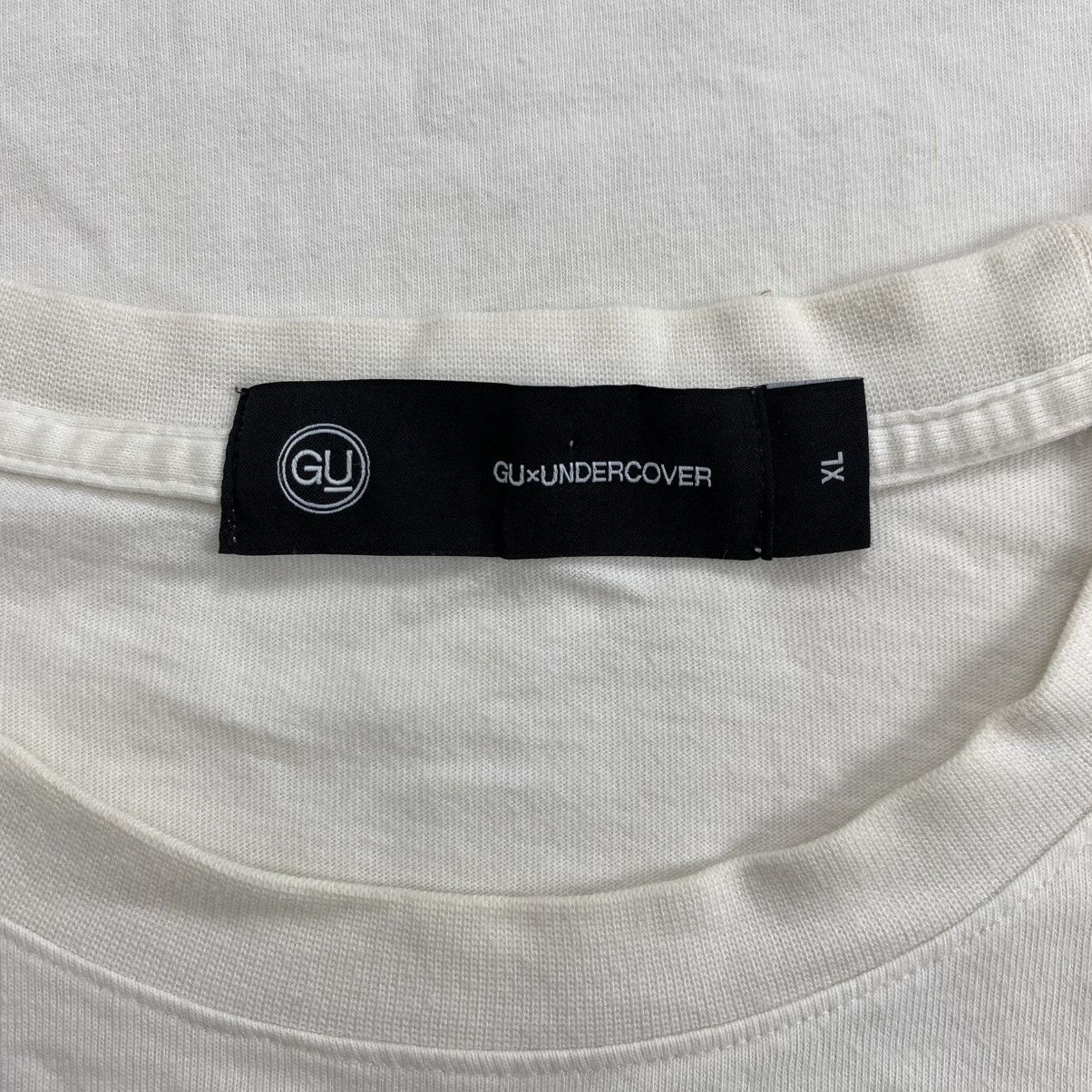 GU × Undercover 2000s GU x Undercover Mickey Mouse Oversize T-Shirt Size US XL / EU 56 / 4 - 7 Thumbnail