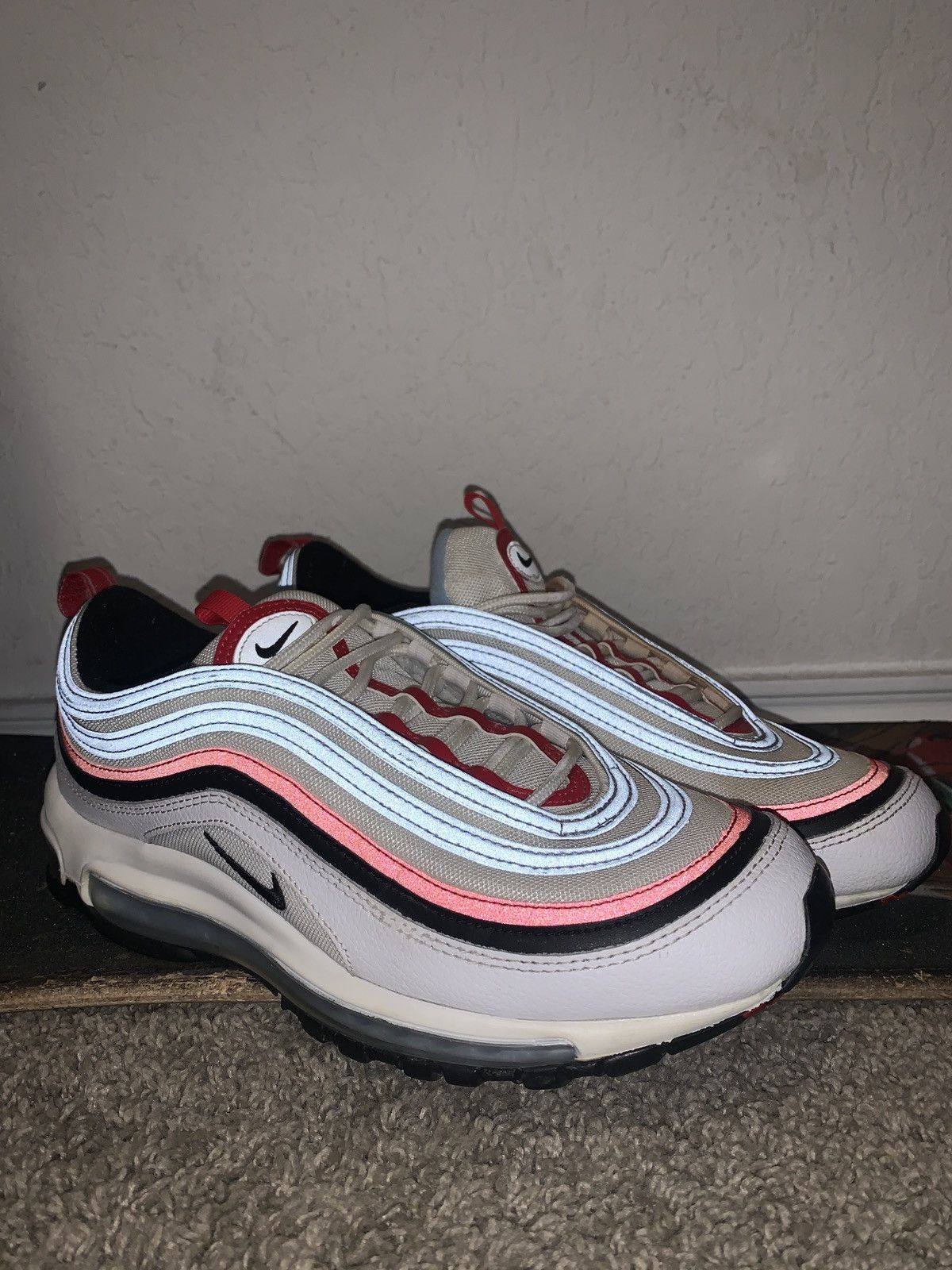 Nike Air Max 97s Size US 8.5 / EU 41-42 - 1 Thumbnail