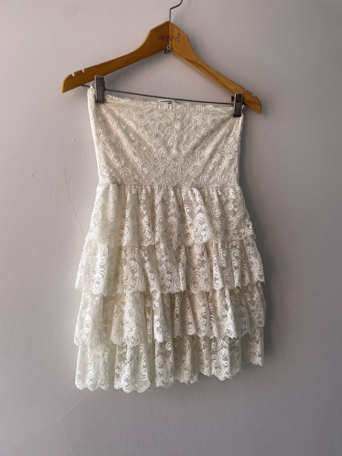 Vintage 00’s dress Size S / US 4 / IT 40 - 10 Thumbnail