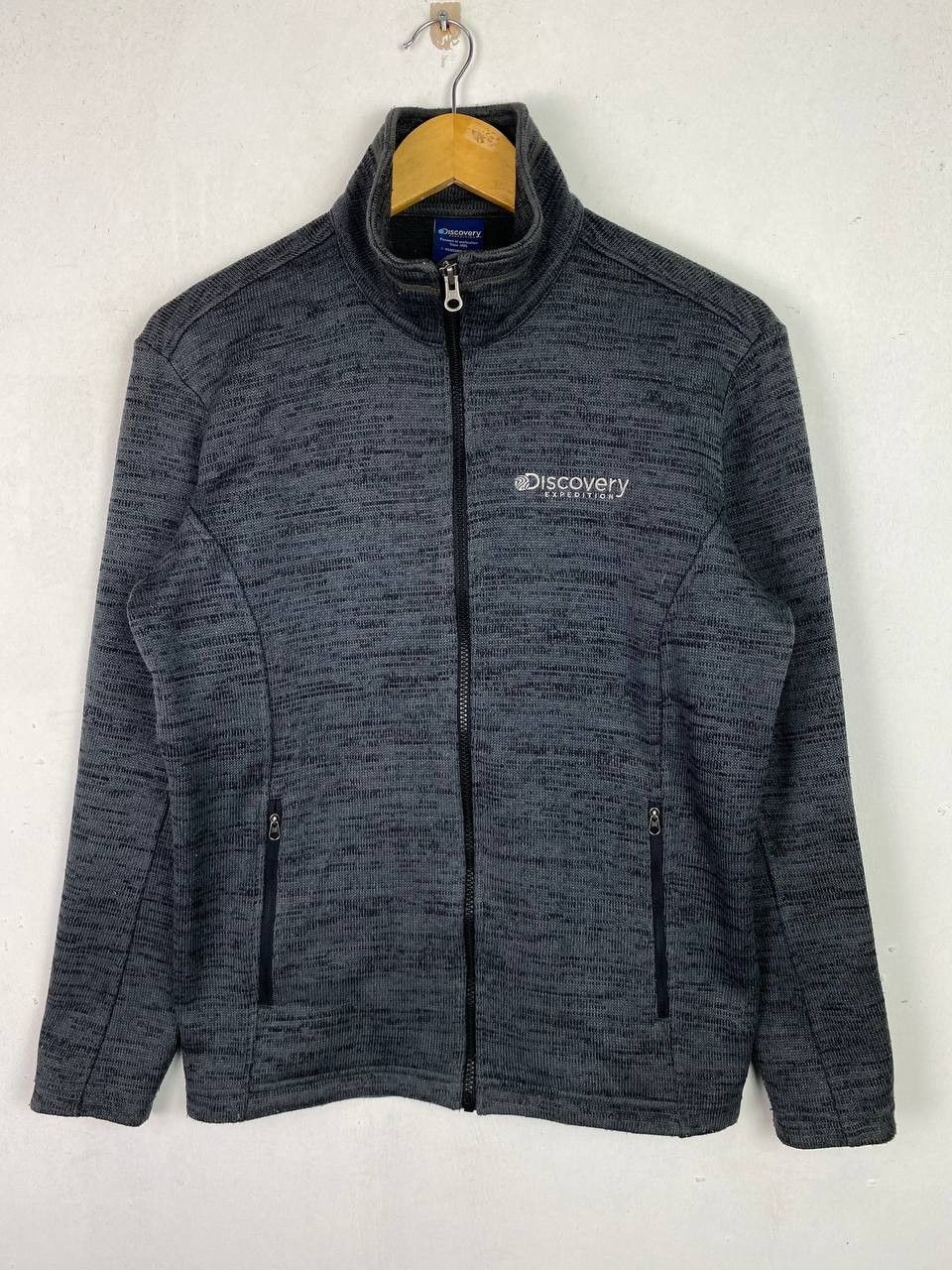 Japanese Brand discovery expedition fleece jacket nice design Size US M / EU 48-50 / 2 - 1 Thumbnail