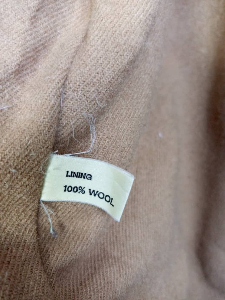 Aquascutum × Designer × Vintage Aquascutum Smile Wool Jacket Size US XL / EU 56 / 4 - 7 Thumbnail