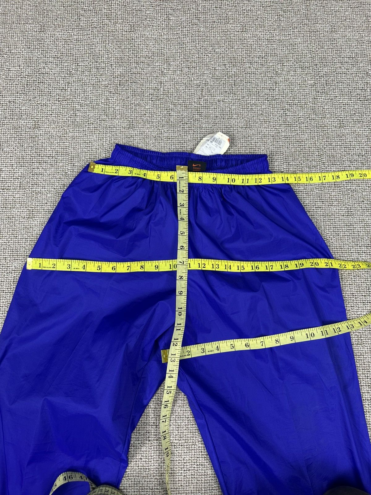 Nike ACG Vintage 90s Nike ACG All Conditions Nylon Trackpant D739 Size US 30 / EU 46 - 5 Thumbnail