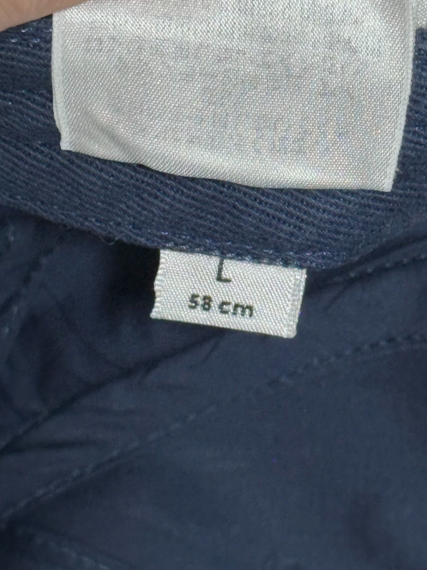Balenciaga Balenciaga Embroidered Logo Baseball Cap Size ONE SIZE - 7 Thumbnail