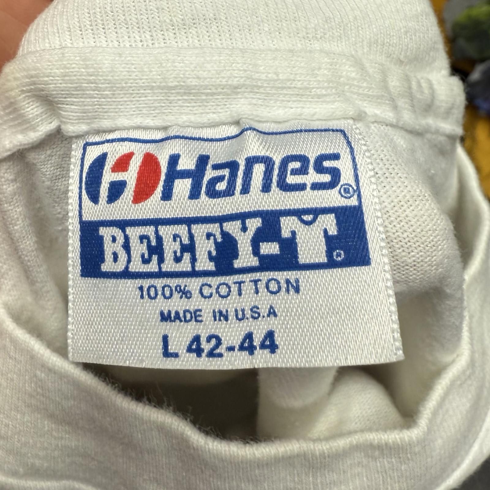 Hanes 90's Drag Racing -- M -- Size US M / EU 48-50 / 2 - 5 Thumbnail