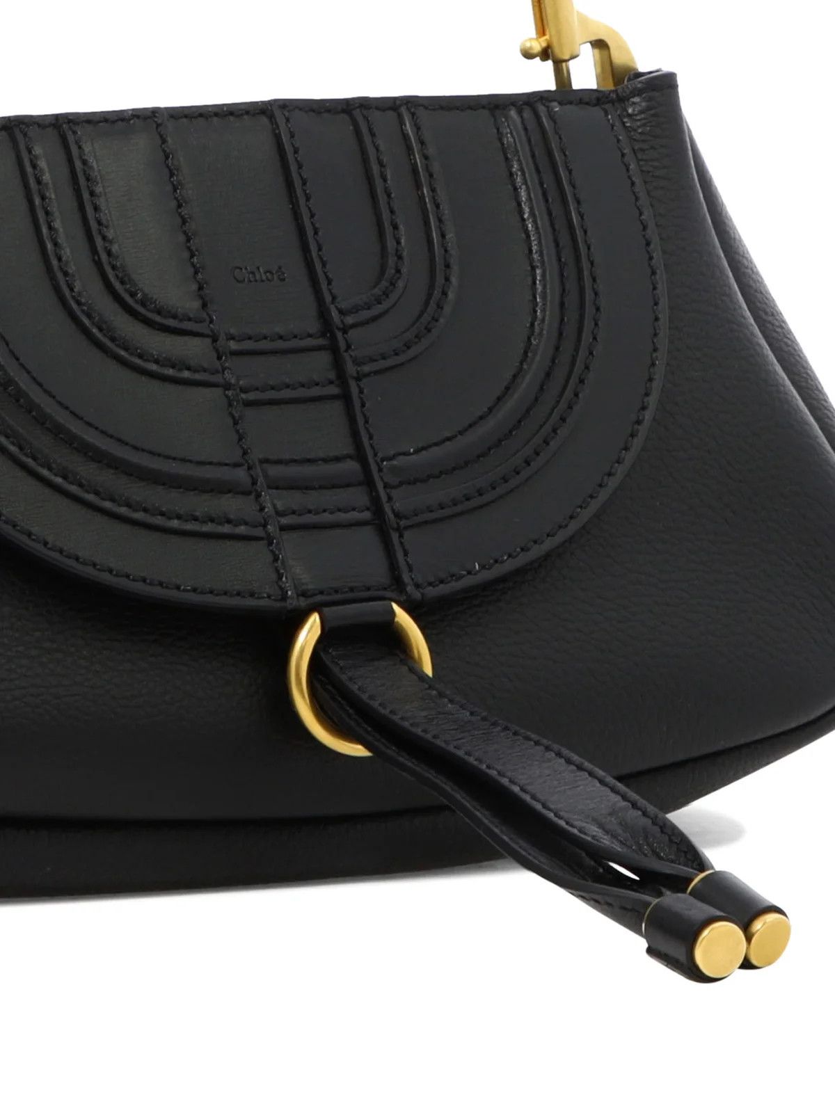 Chloe o1loc1c1024 Size: OS / Marcie Clutch in Black Size ONE SIZE - 4 Thumbnail