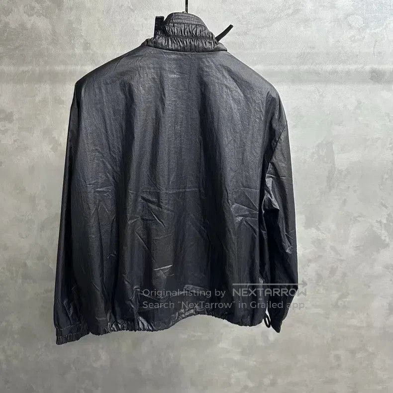 Louis Vuitton Louis Vuitton Black Stand Collar Zip Jacket. Size US M / EU 48-50 / 2 - 2 Thumbnail