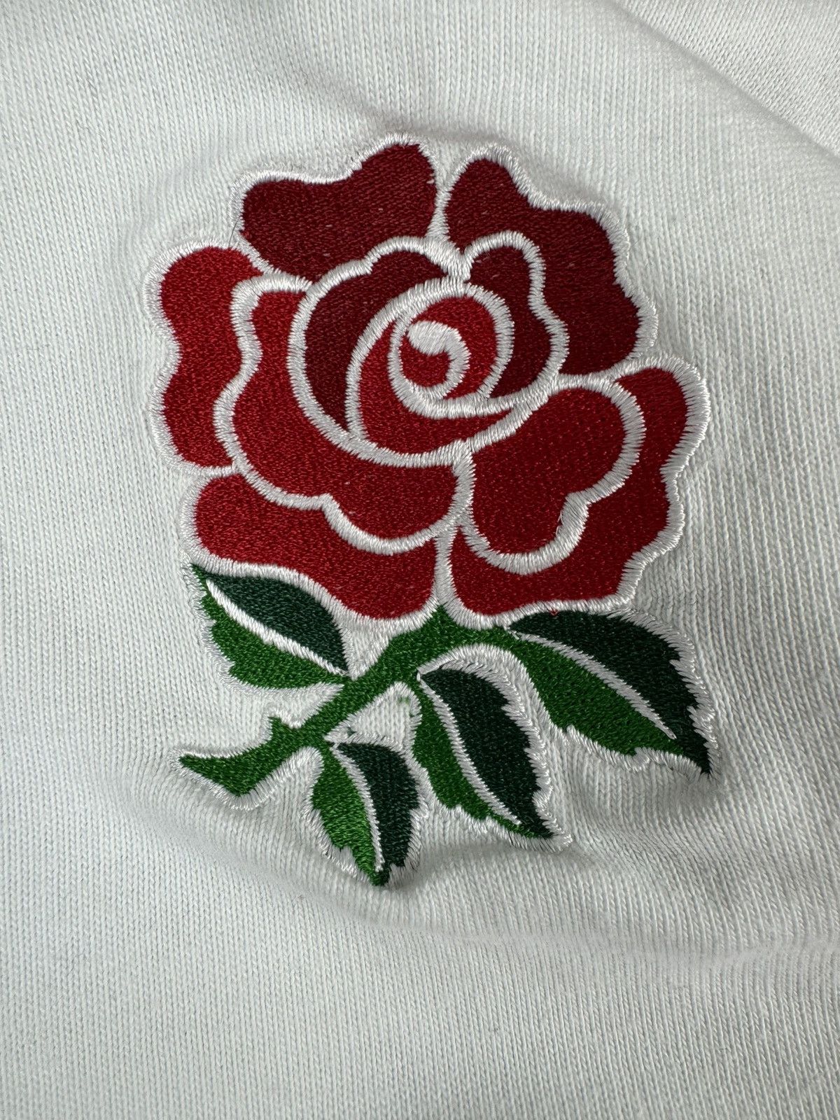 Nike Vintage 2003 Nike England rugby World Cup center swoosh polo Size US M / EU 48-50 / 2 - 7 Thumbnail